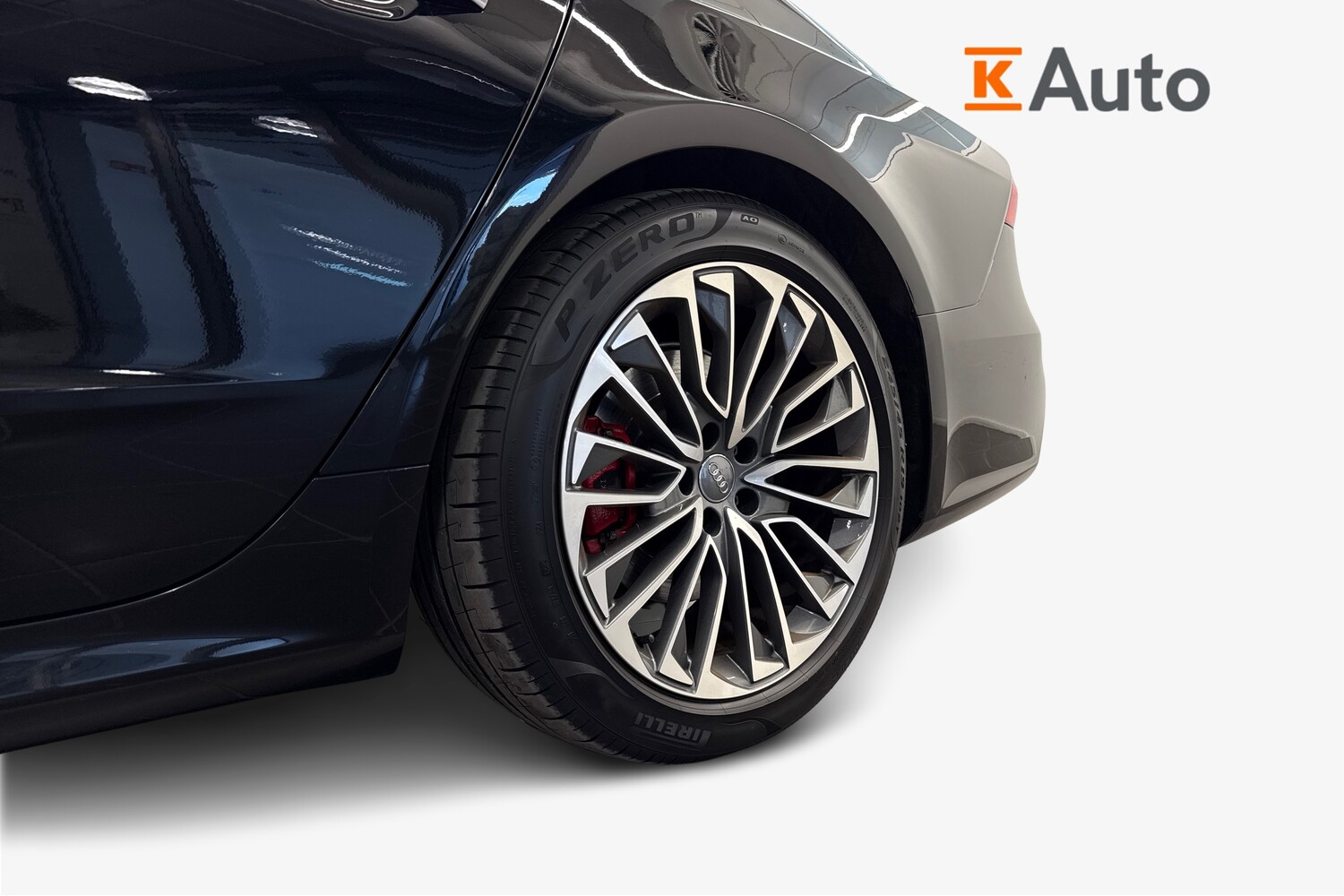 Audi A7 vaihtoauto