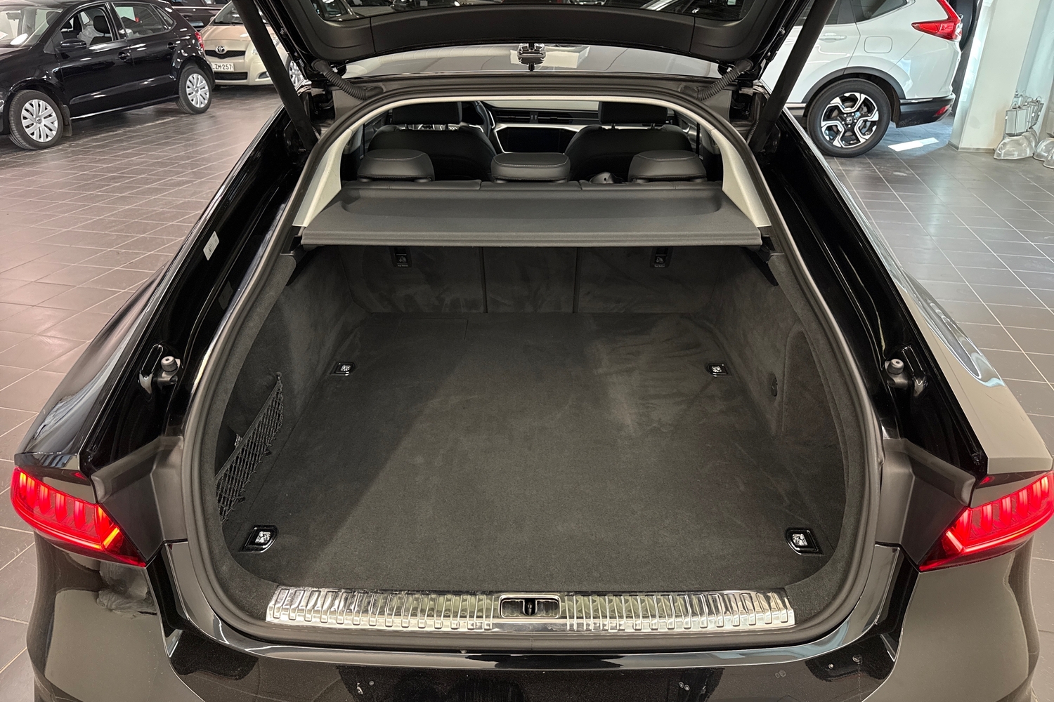Audi A7 vaihtoauto