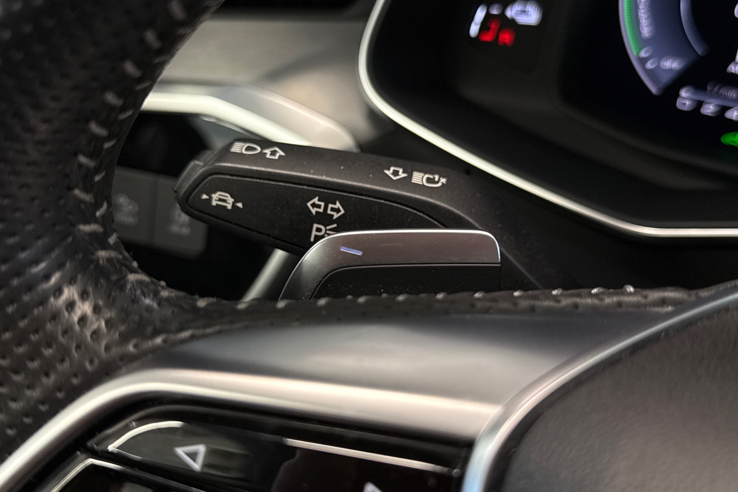 Audi A7 vaihtoauto