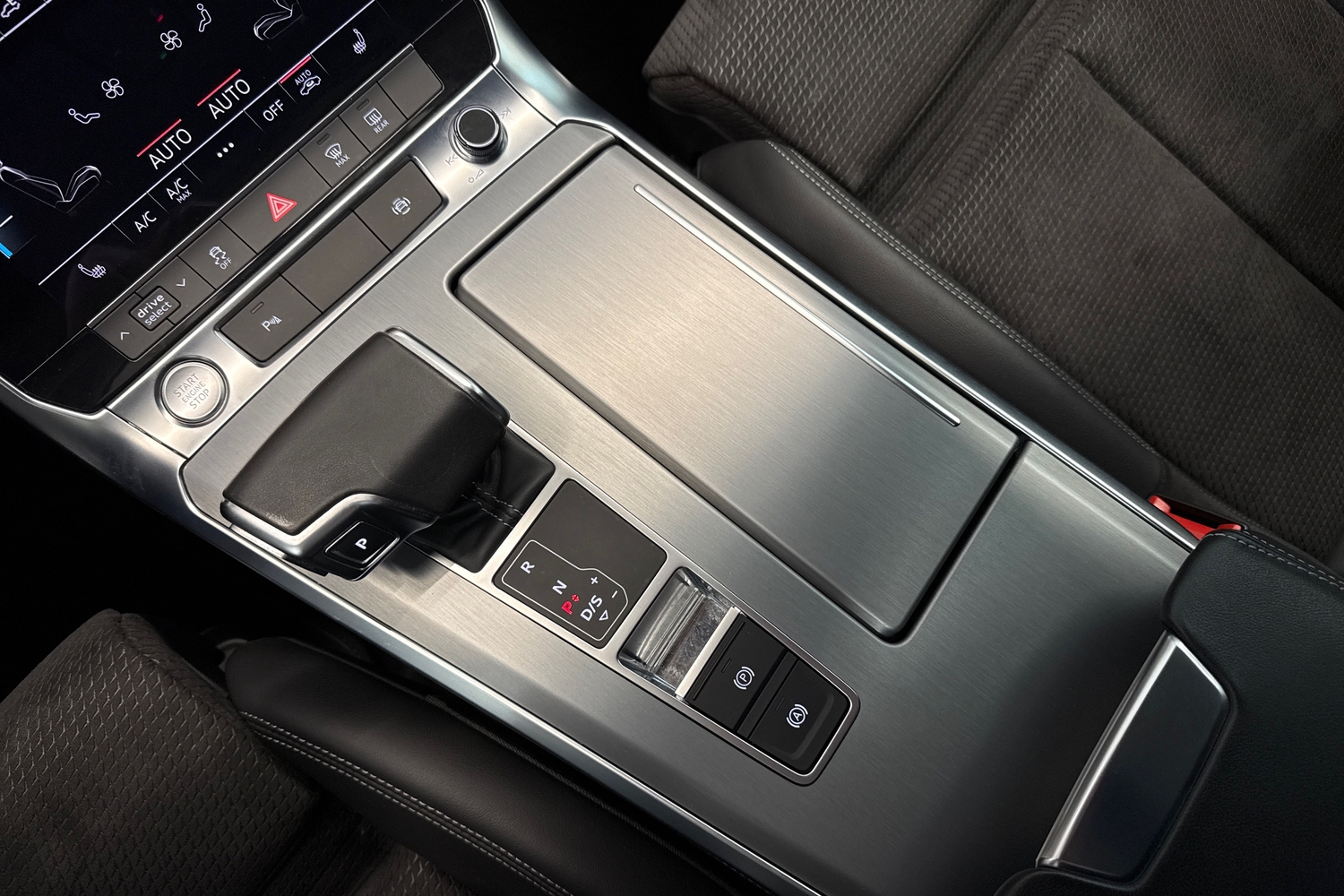 Audi A7 vaihtoauto