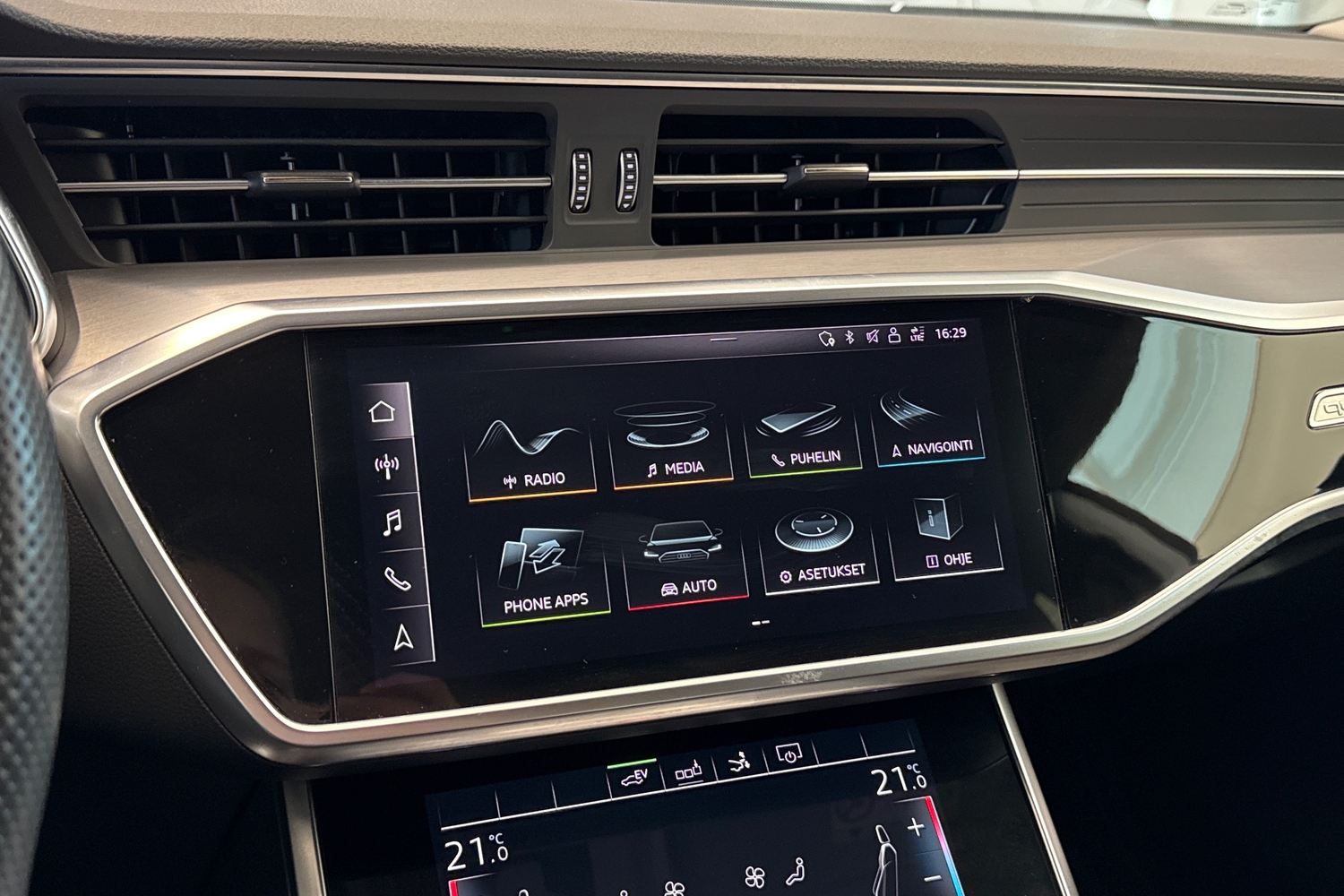 Audi A7 vaihtoauto