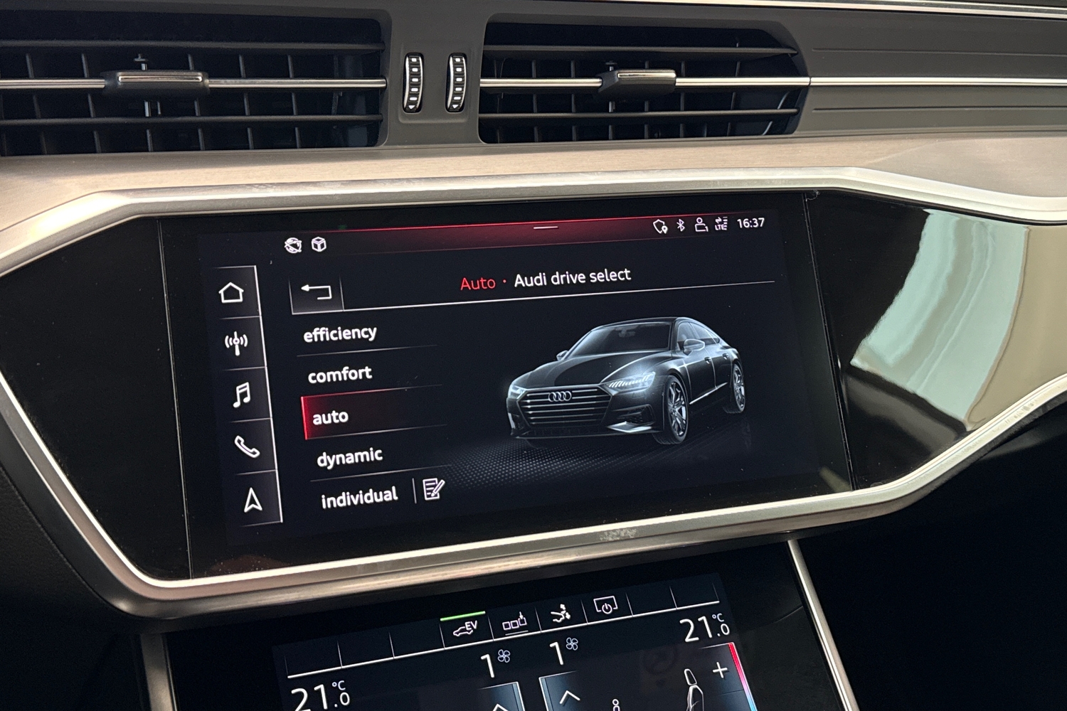 Audi A7 vaihtoauto