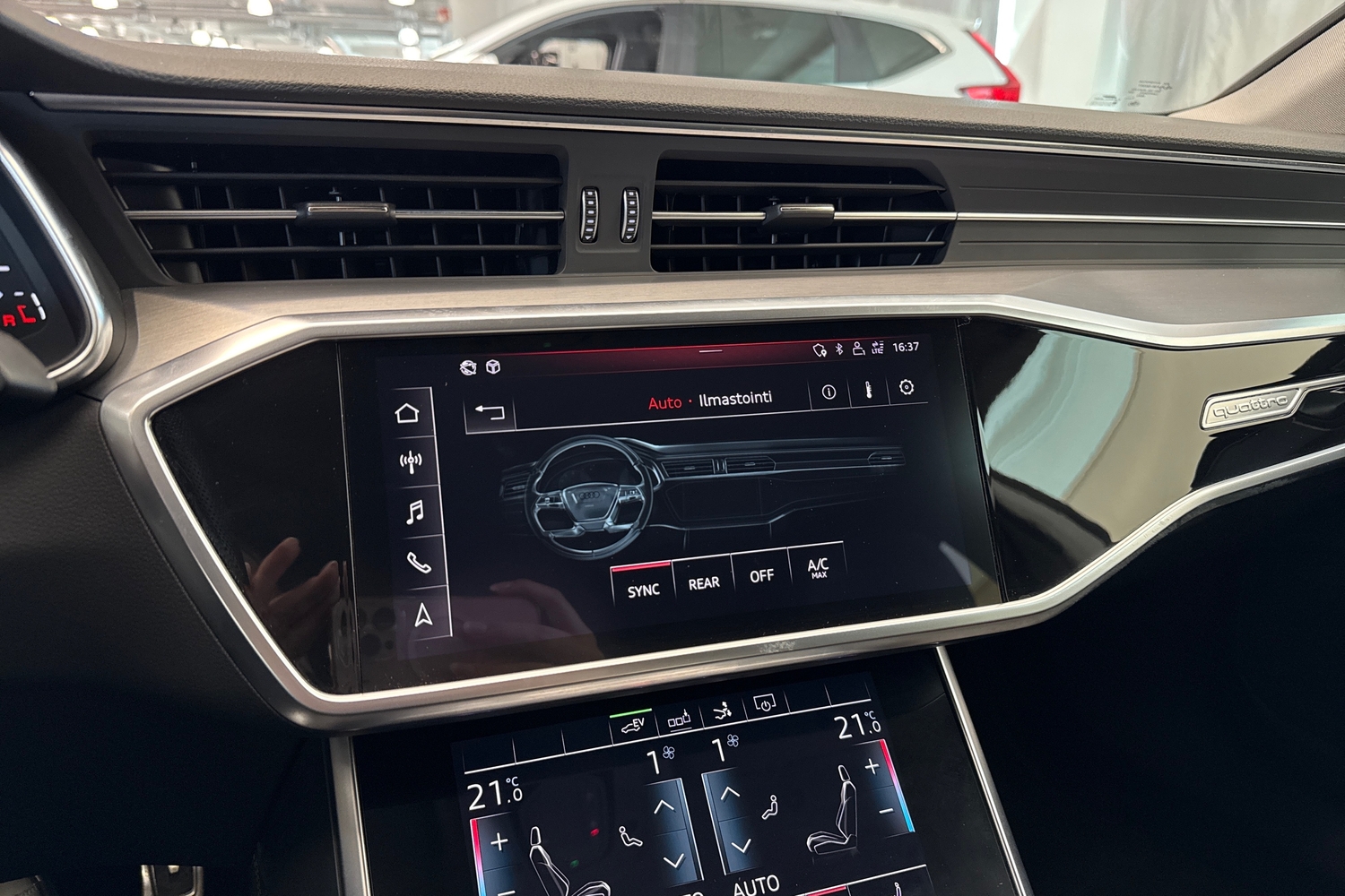 Audi A7 vaihtoauto