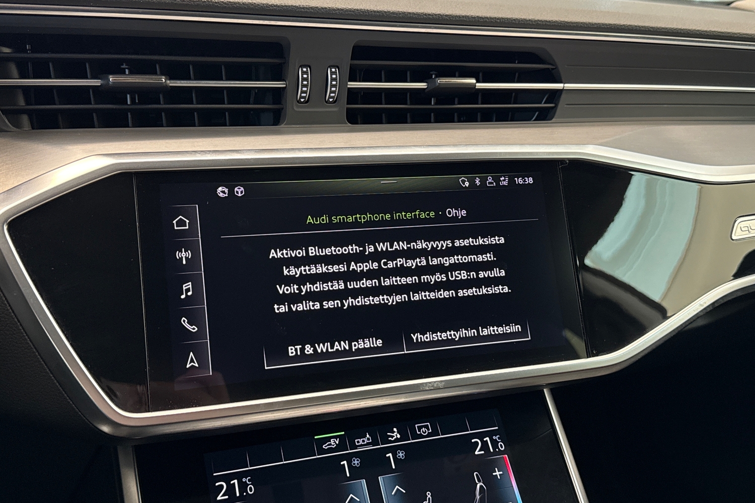 Audi A7 vaihtoauto
