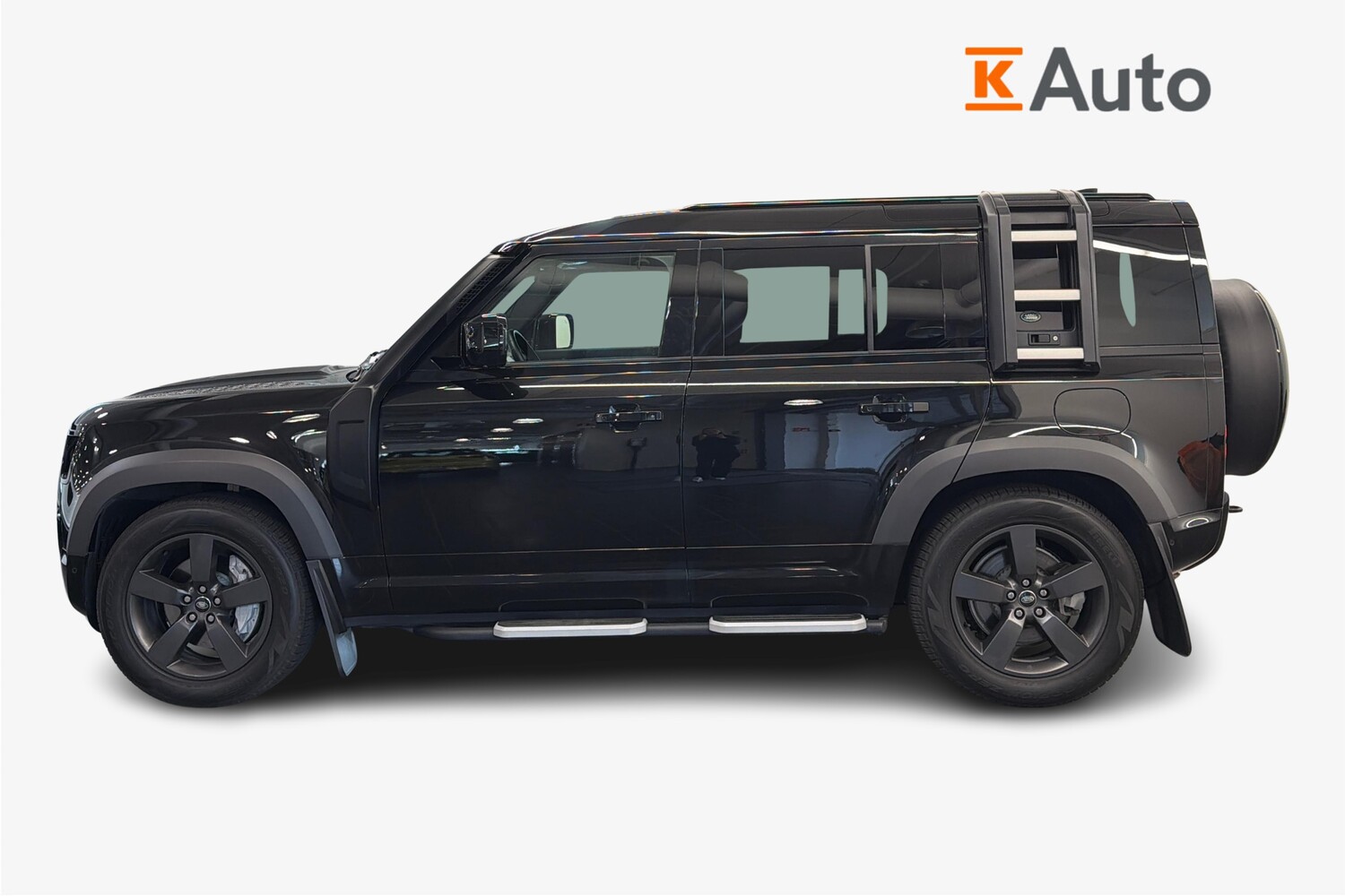 Land Rover Defender vaihtoauto
