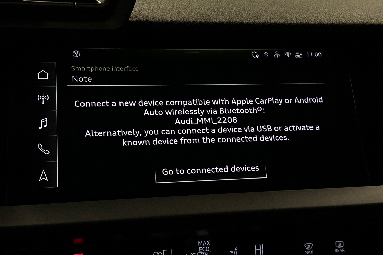 Audi A3 vaihtoauto