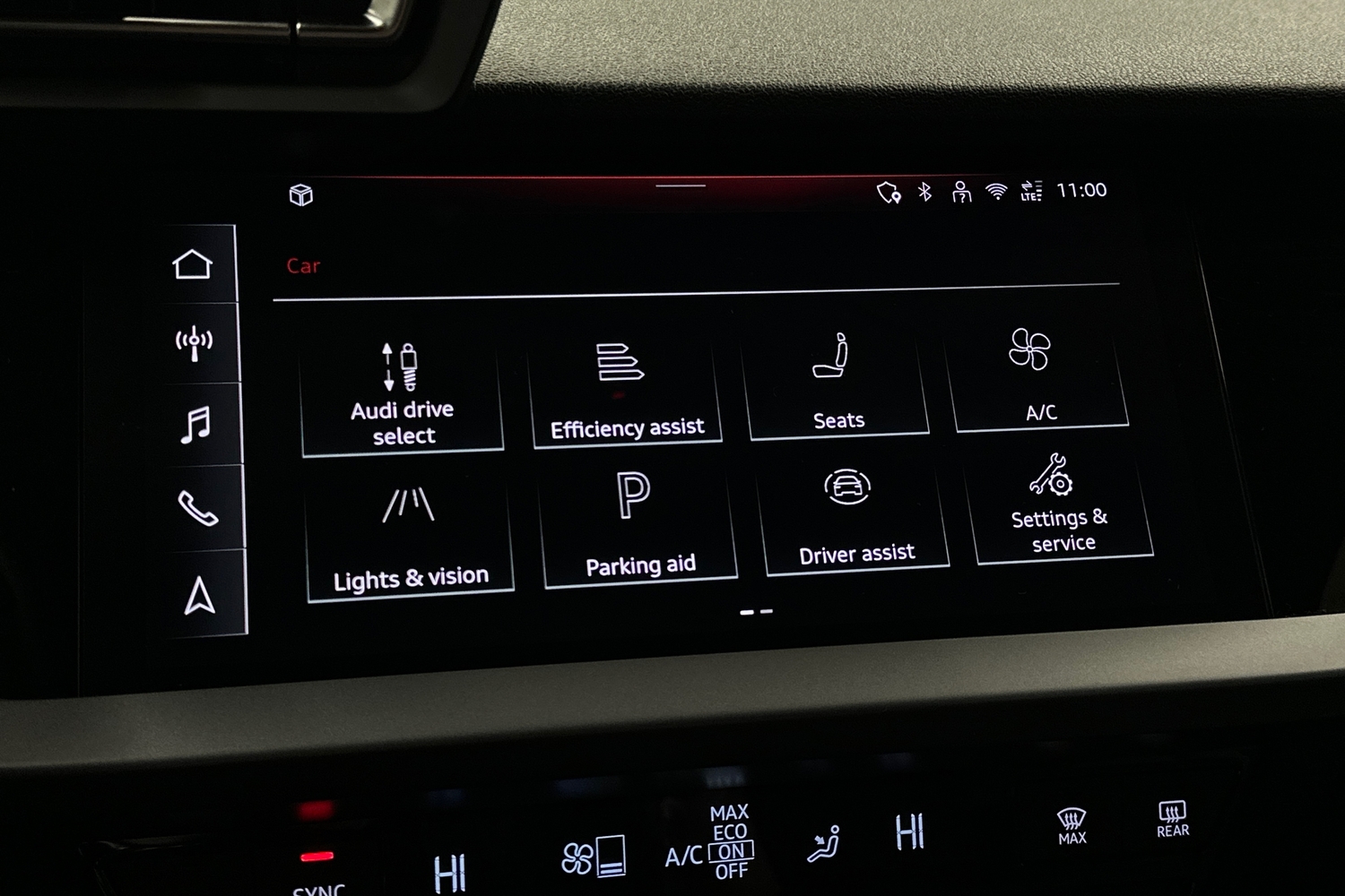 Audi A3 vaihtoauto