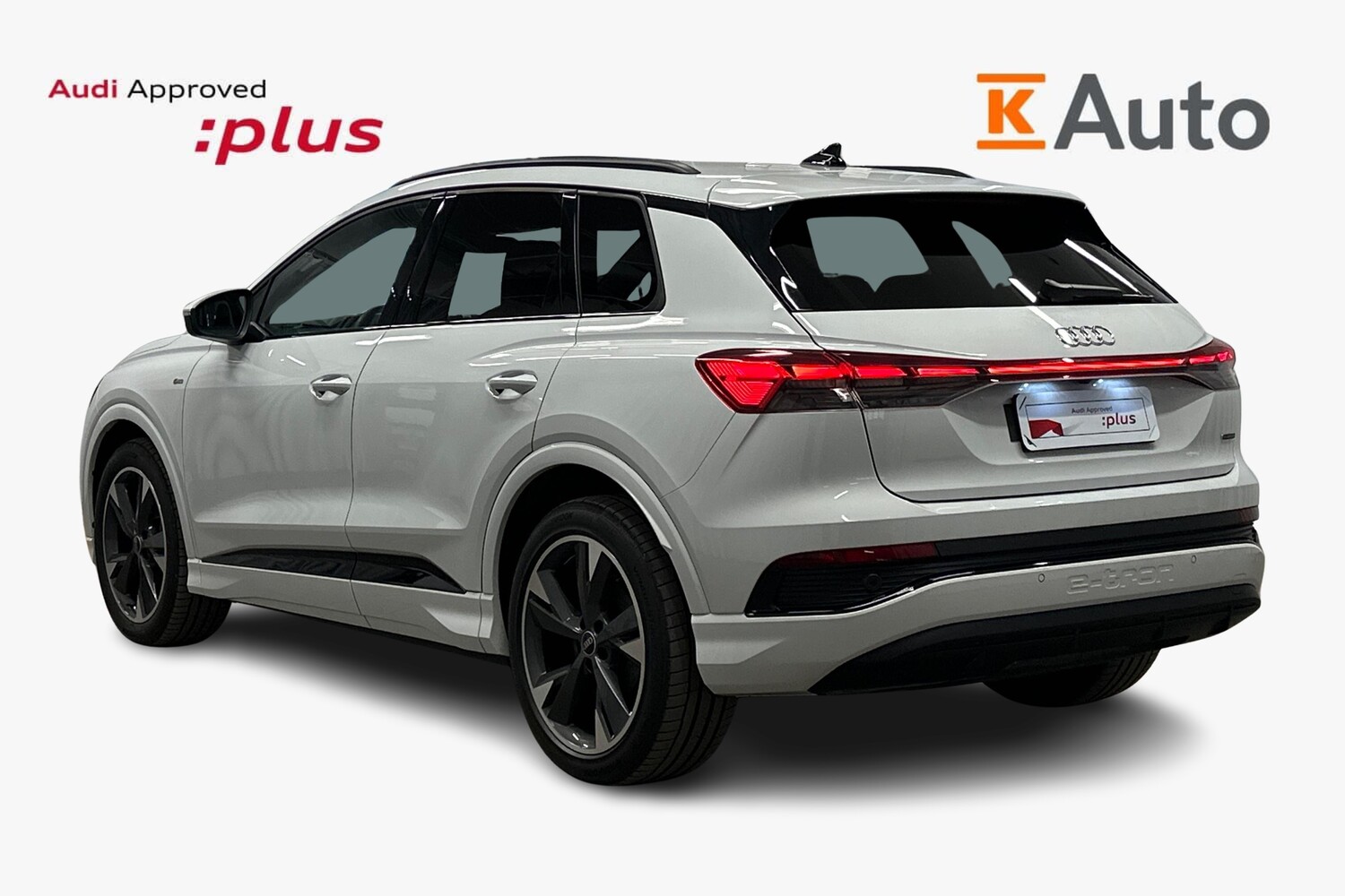 Audi Q4 e-tron vaihtoauto