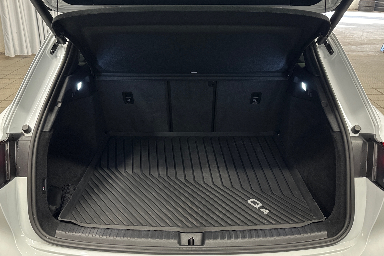 Audi Q4 e-tron vaihtoauto
