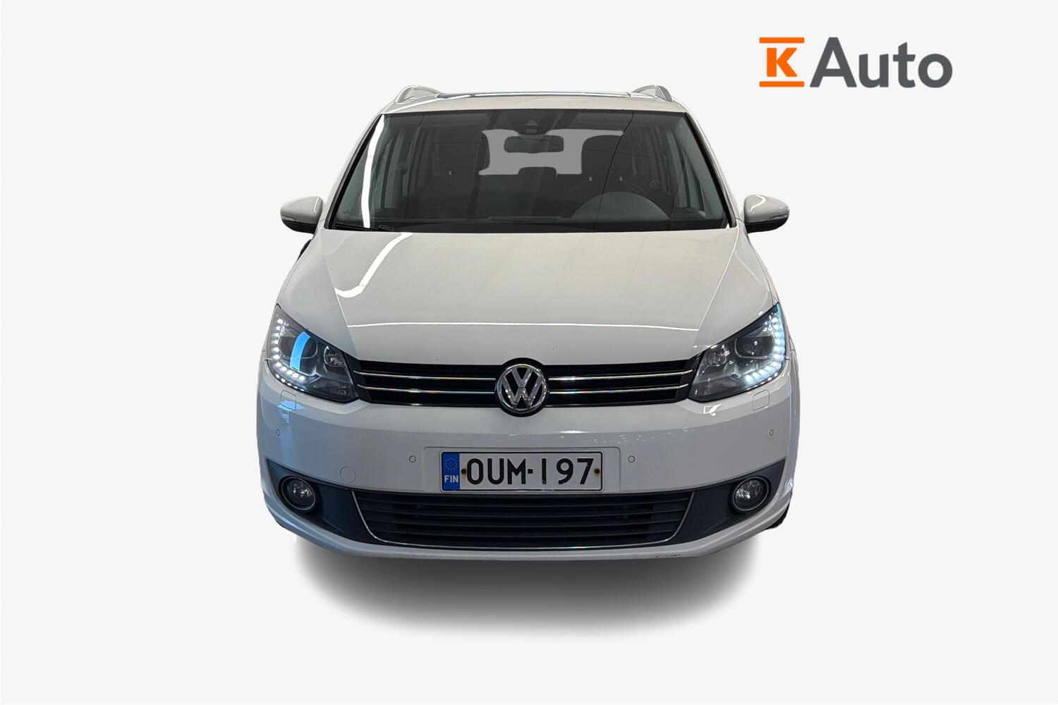 Volkswagen Touran vaihtoauto