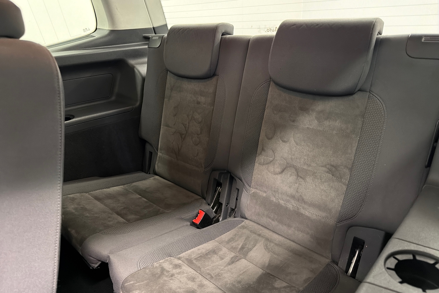 Volkswagen Touran vaihtoauto