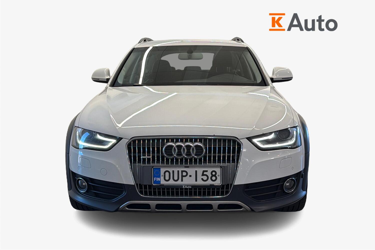 Audi A4 Allroad Quattro vaihtoauto