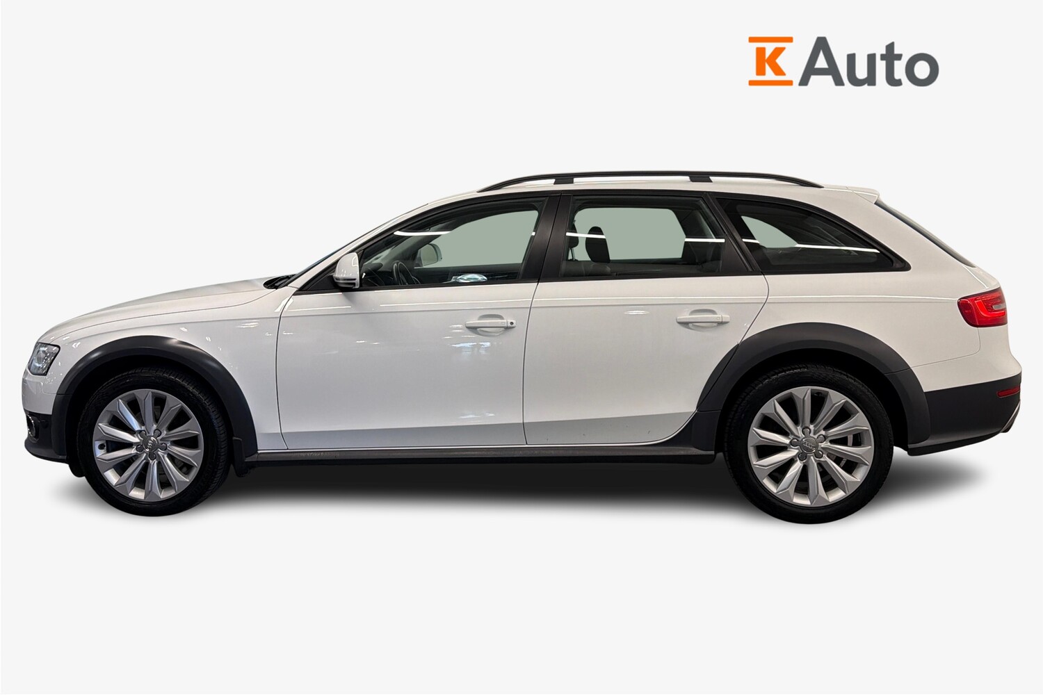 Audi A4 Allroad Quattro vaihtoauto