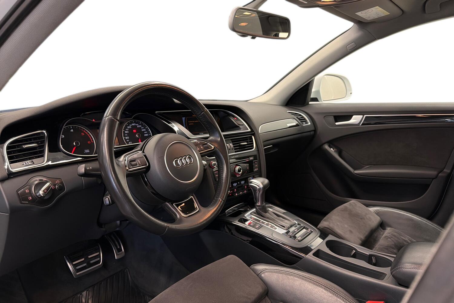 Audi A4 Allroad Quattro vaihtoauto
