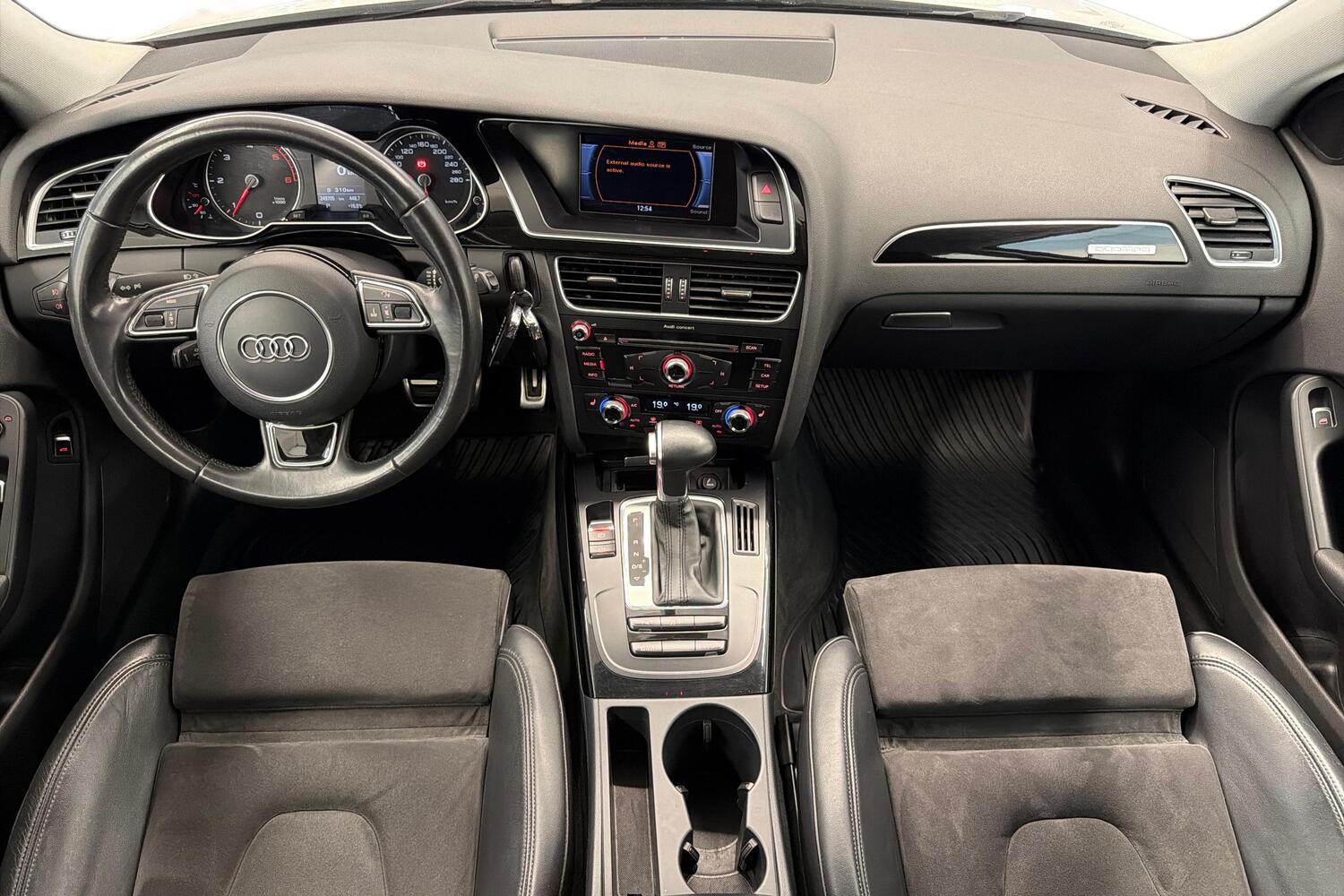 Audi A4 Allroad Quattro vaihtoauto