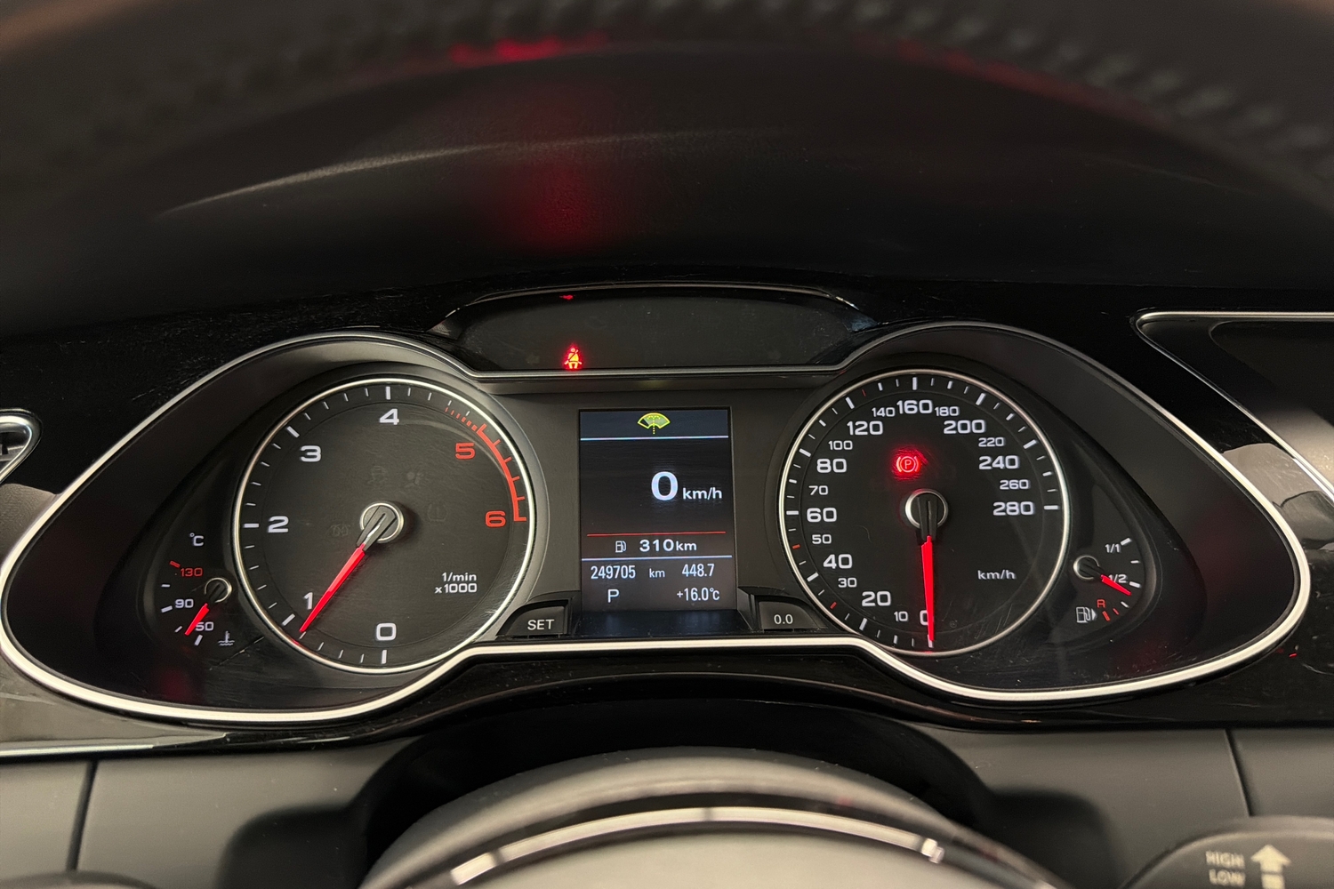 Audi A4 Allroad Quattro vaihtoauto