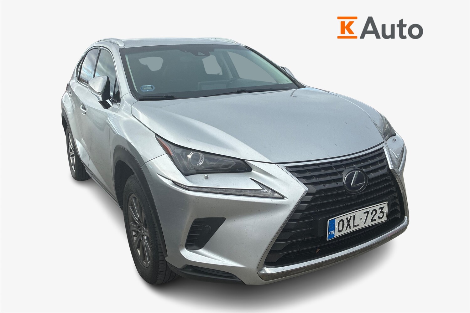 Lexus NX vaihtoauto