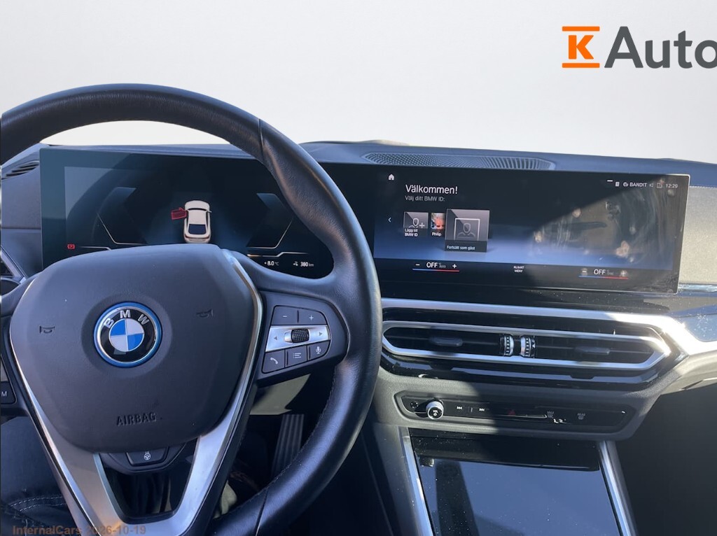 BMW i4 vaihtoauto
