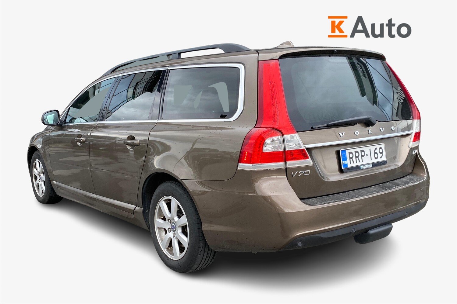 Volvo V70 vaihtoauto