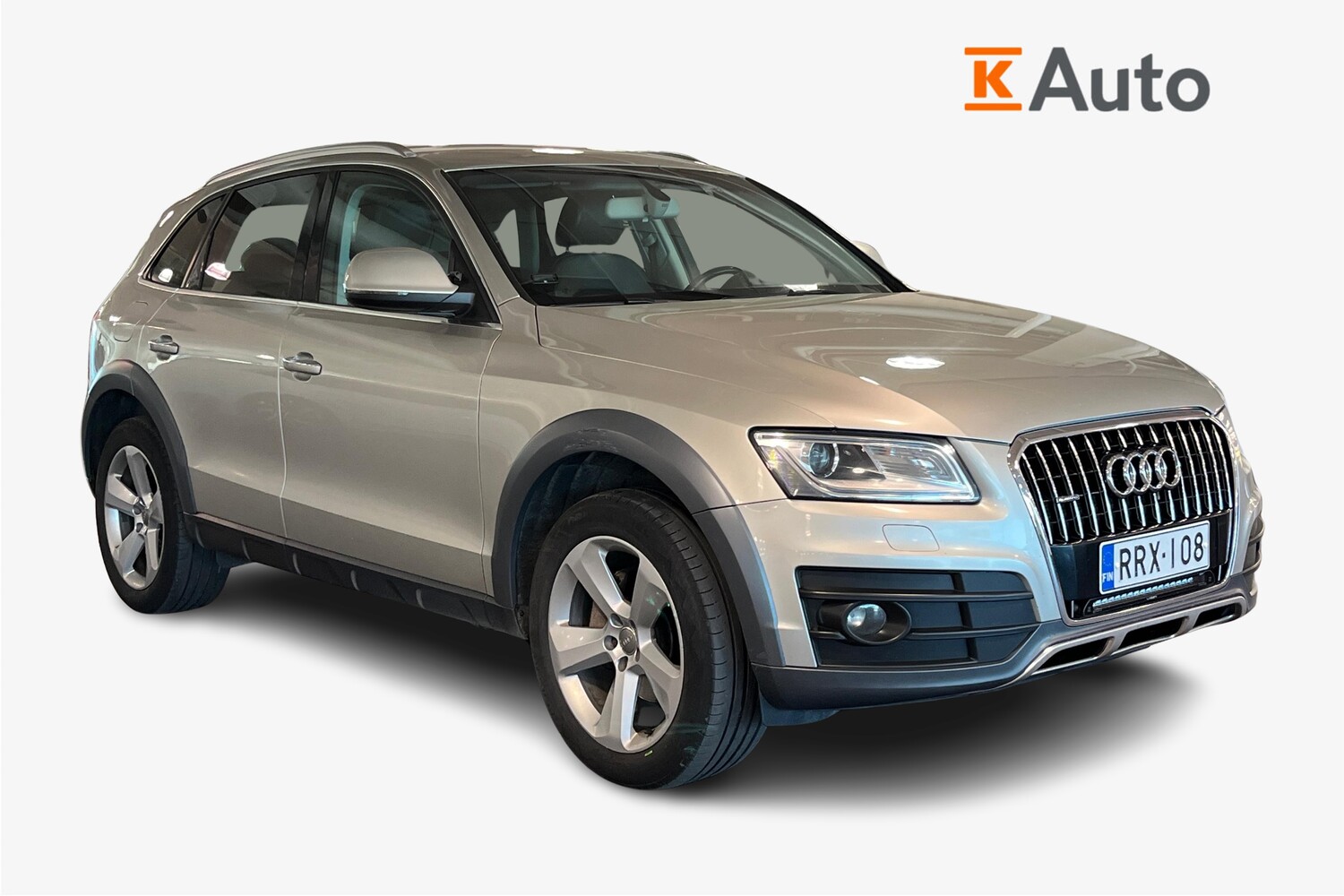 Audi Q5 vaihtoauto