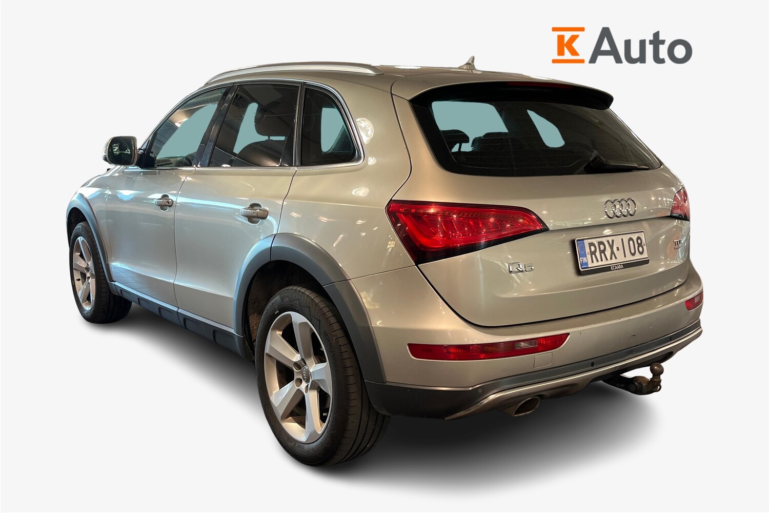 Audi Q5 vaihtoauto