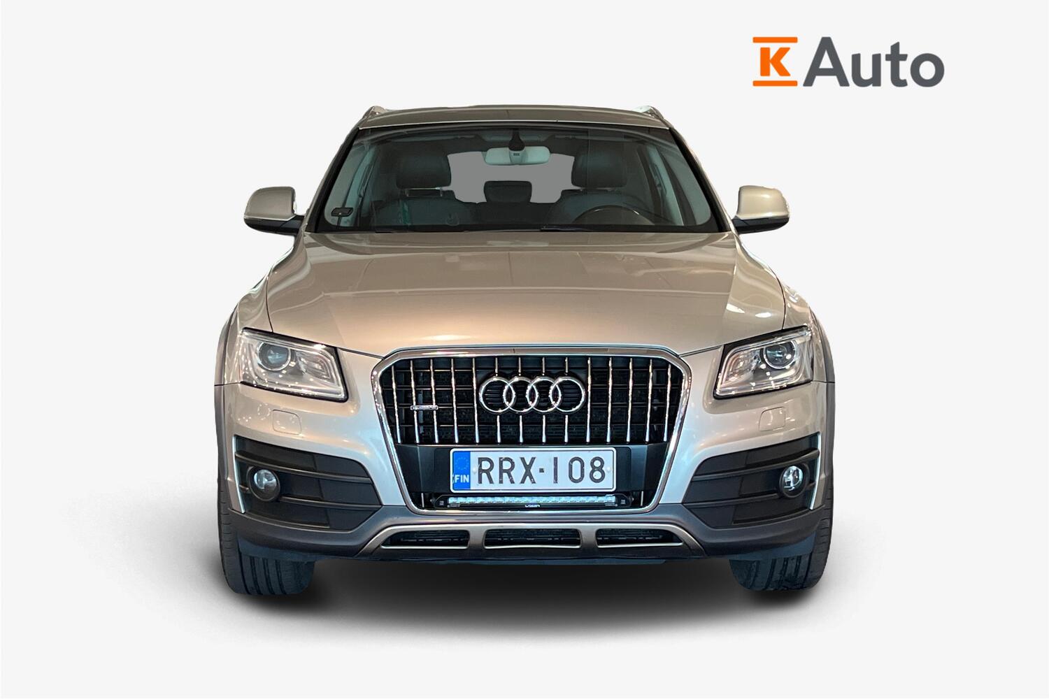 Audi Q5 vaihtoauto