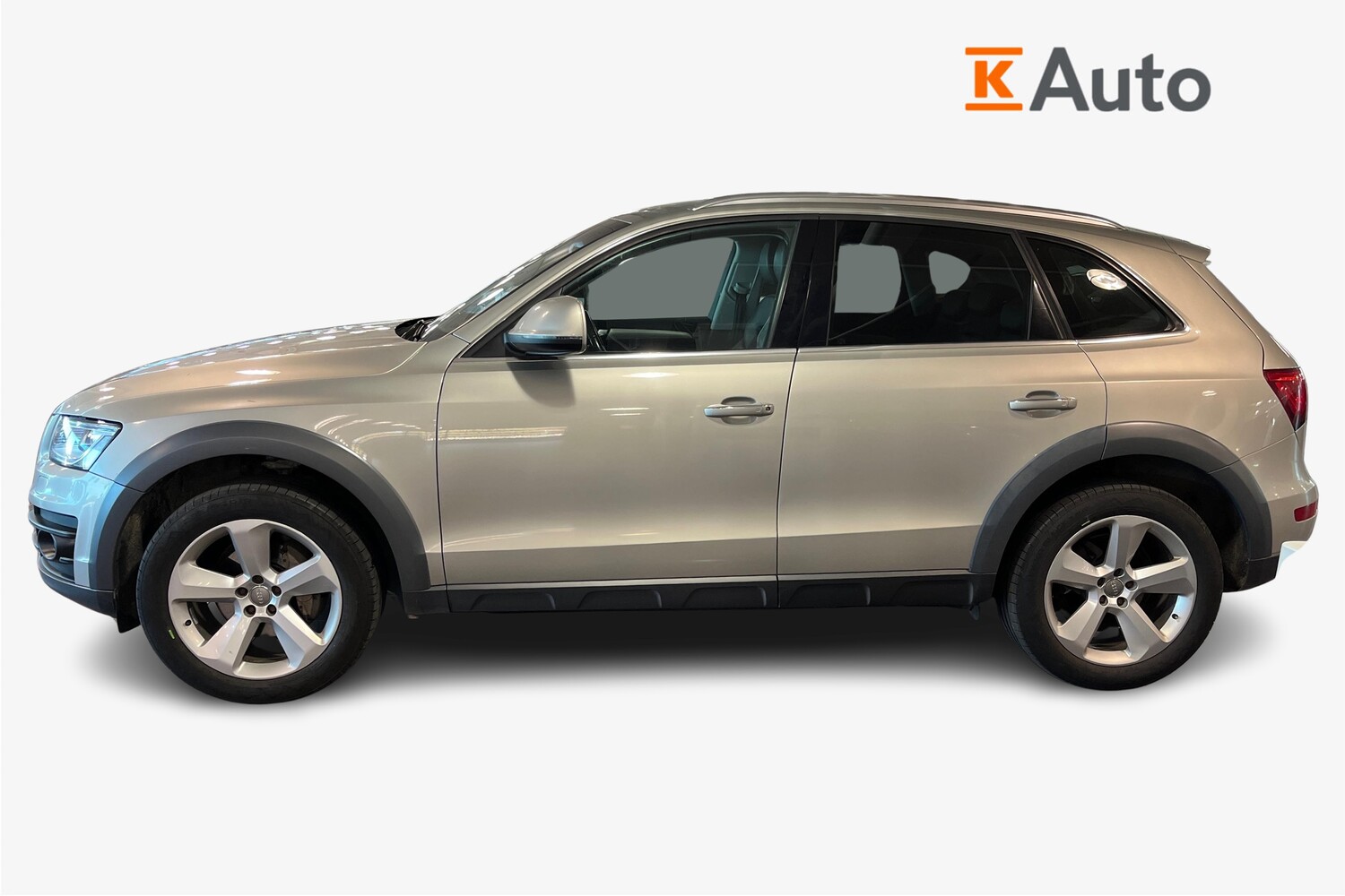 Audi Q5 vaihtoauto