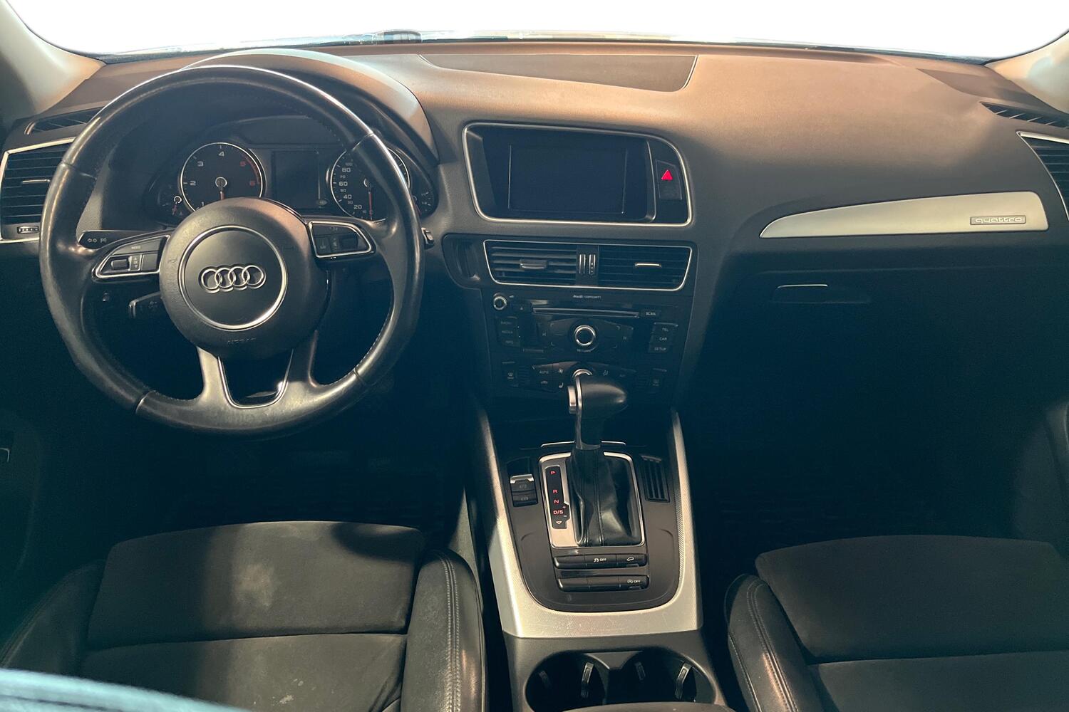 Audi Q5 vaihtoauto