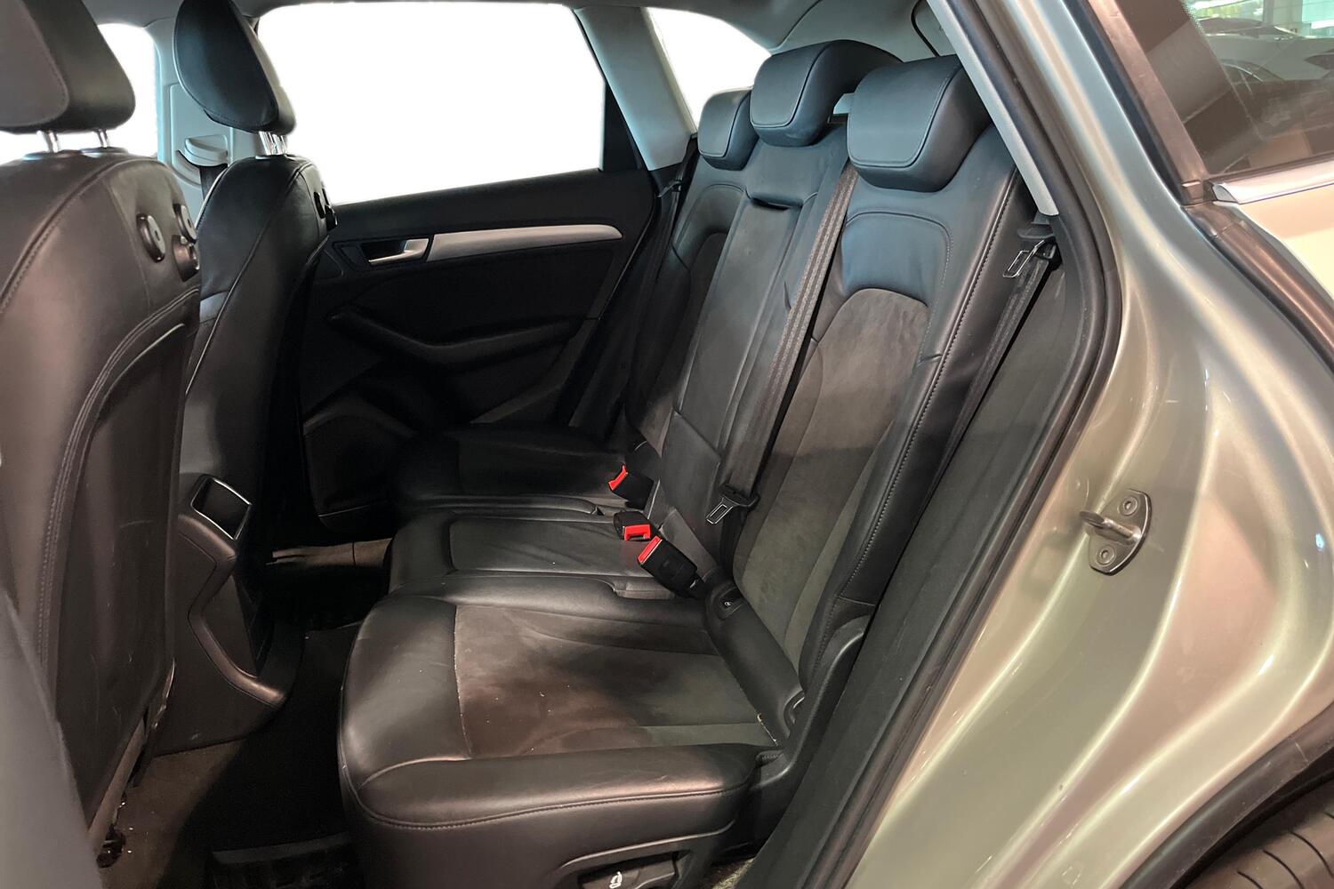 Audi Q5 vaihtoauto