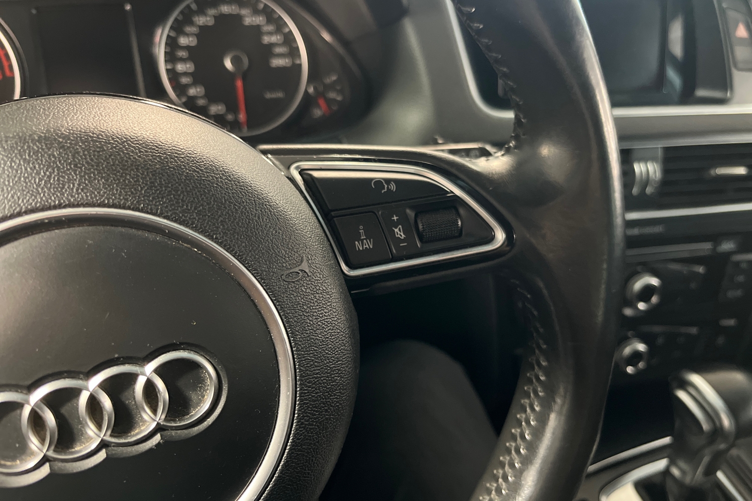 Audi Q5 vaihtoauto