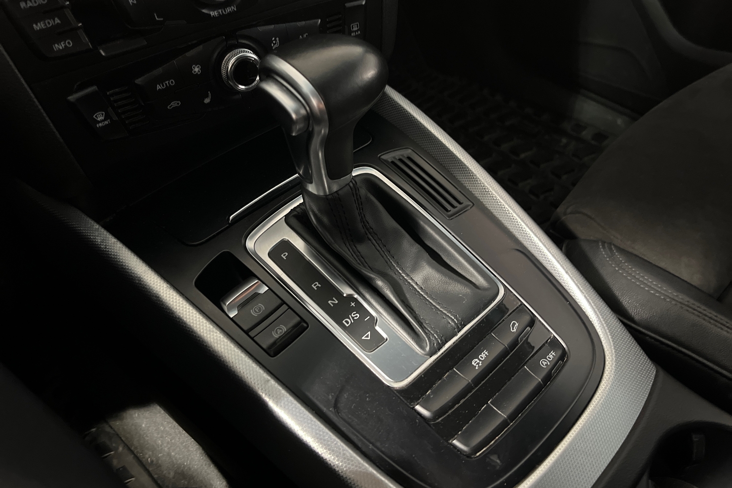 Audi Q5 vaihtoauto