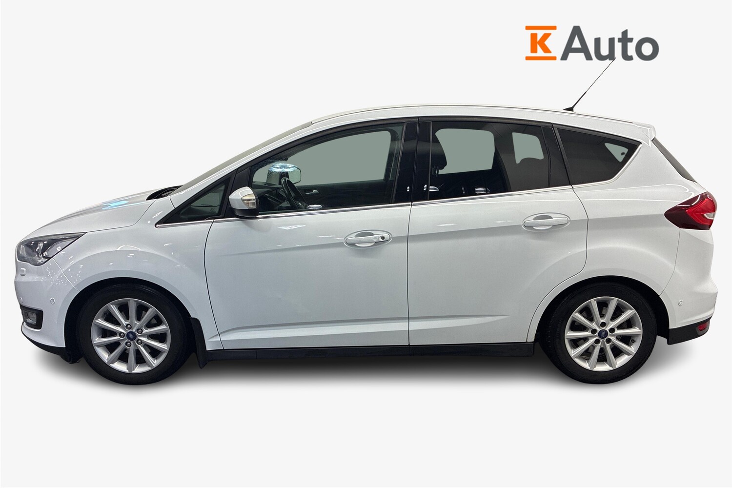 Ford C-MAX vaihtoauto