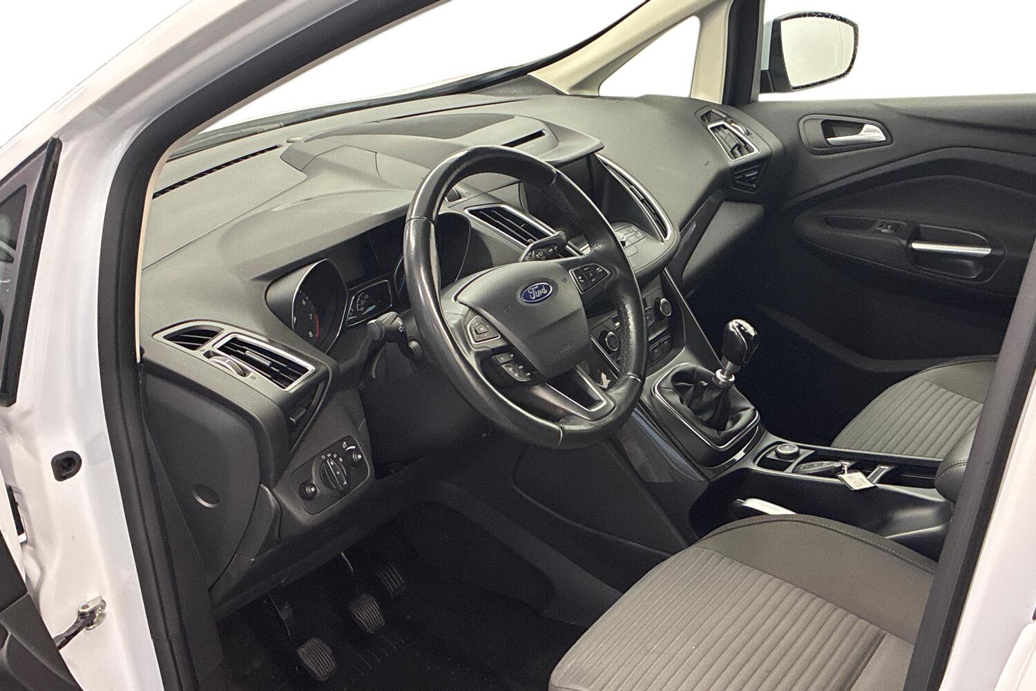 Ford C-MAX vaihtoauto