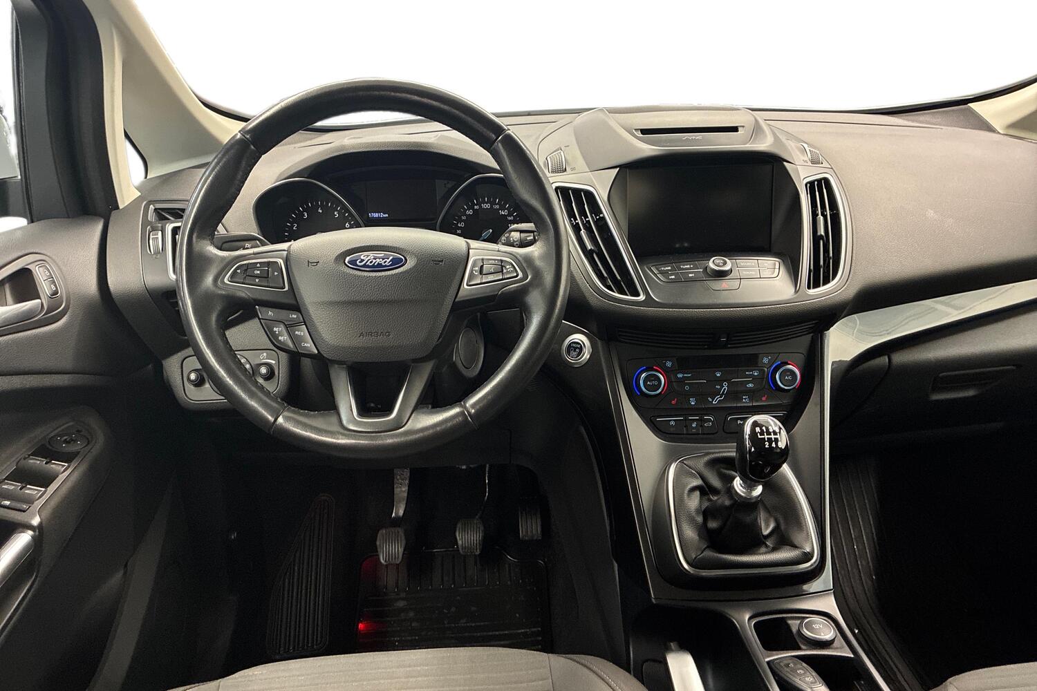 Ford C-MAX vaihtoauto