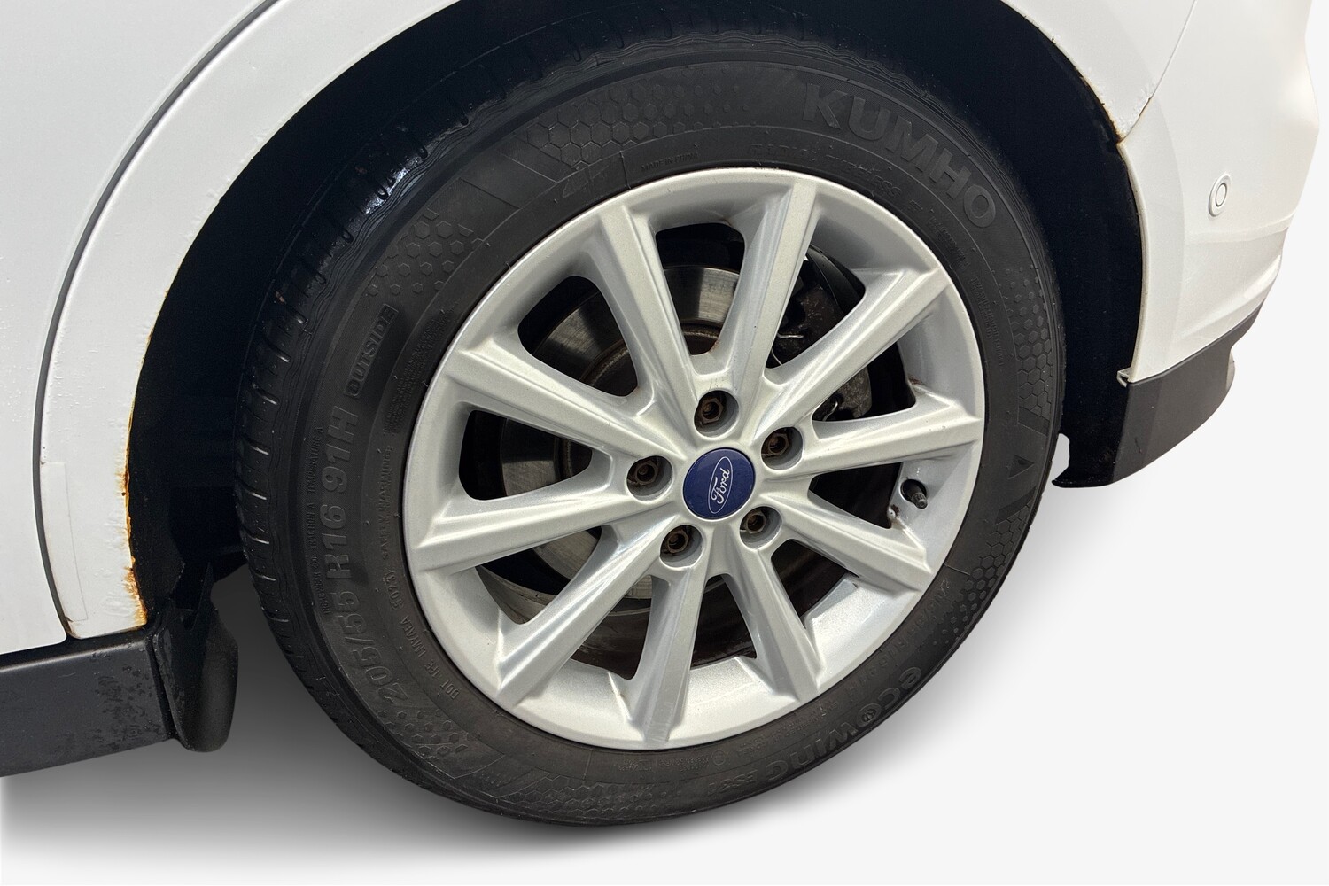Ford C-MAX vaihtoauto