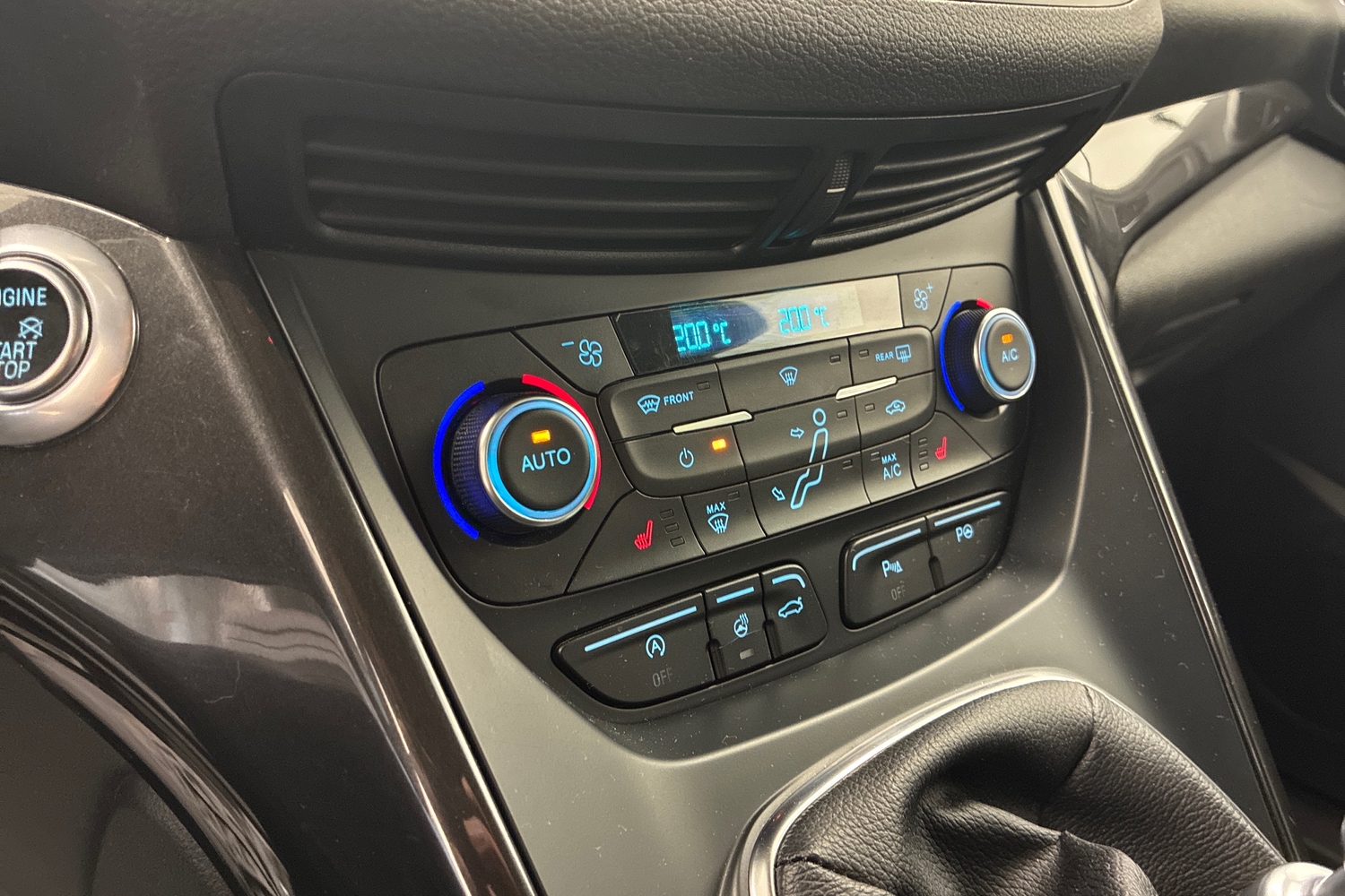 Ford C-MAX vaihtoauto