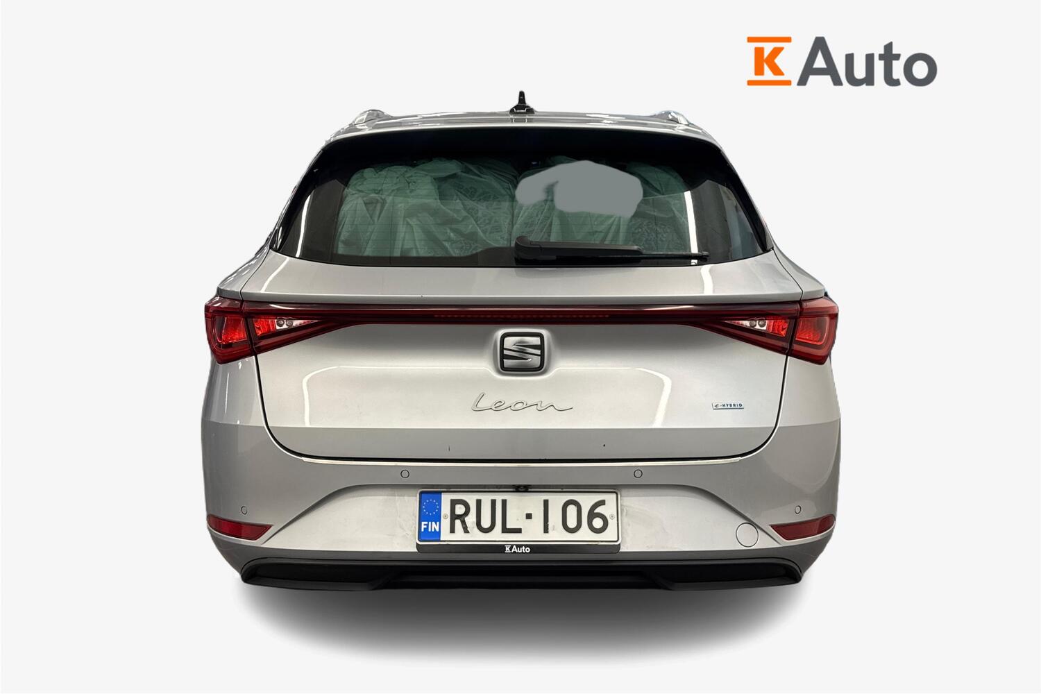 SEAT Leon Sportstourer vaihtoauto