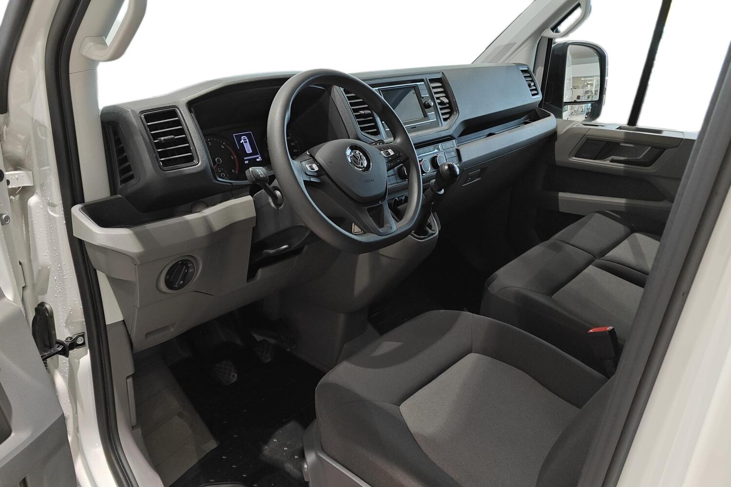 Volkswagen Crafter vaihtoauto