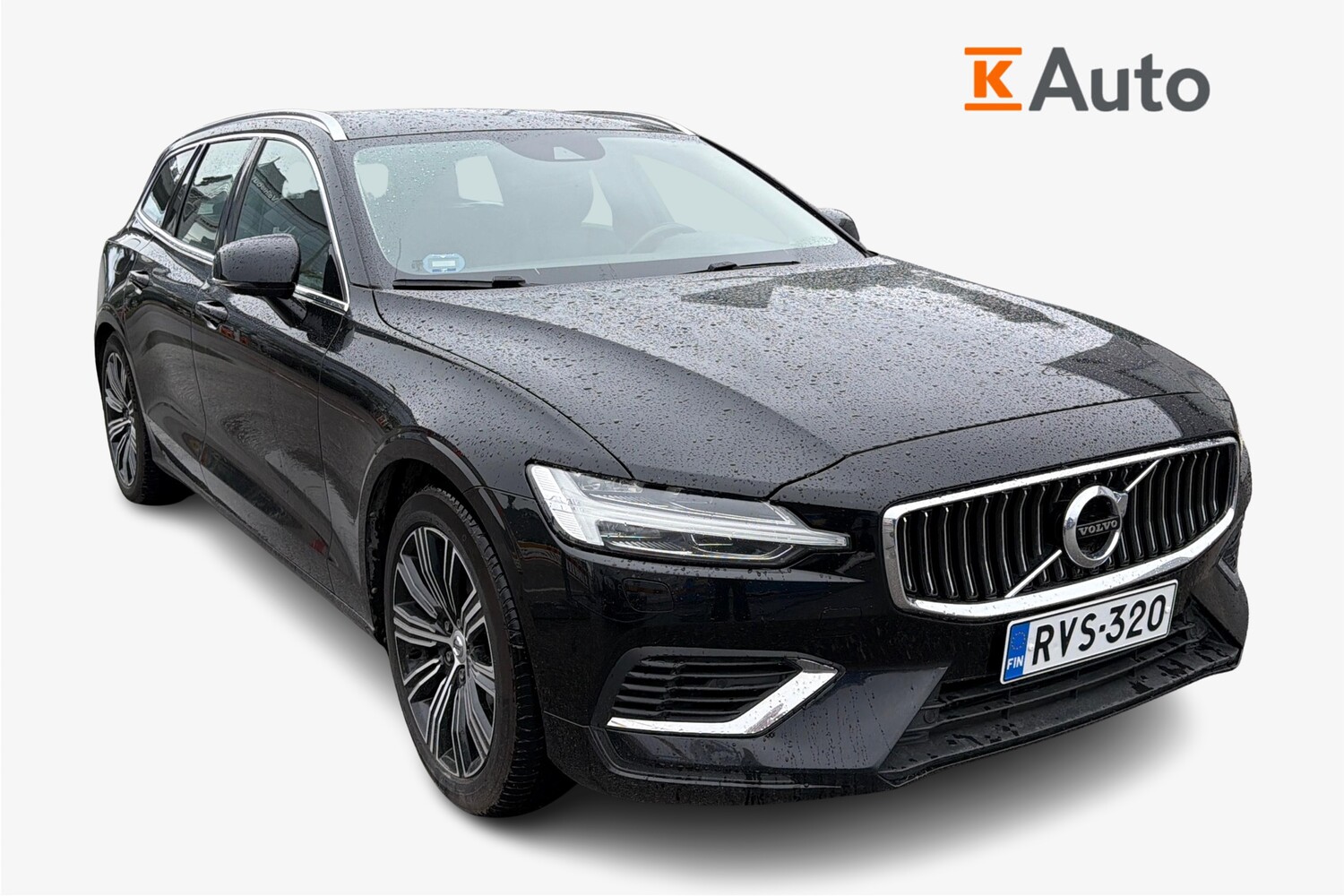 Volvo V60 vaihtoauto