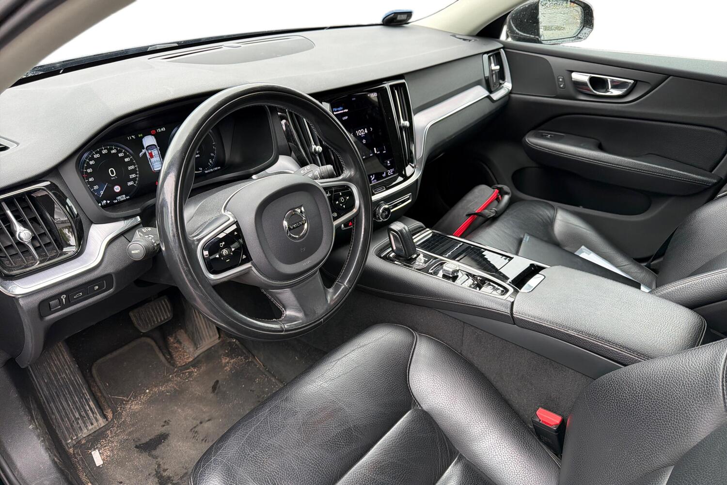 Volvo V60 vaihtoauto