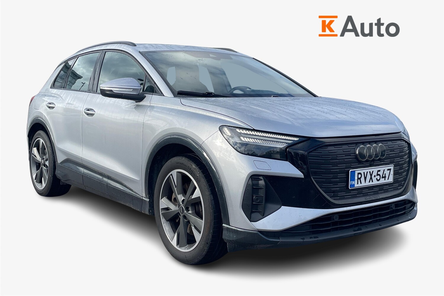 Audi Q4 e-tron vaihtoauto