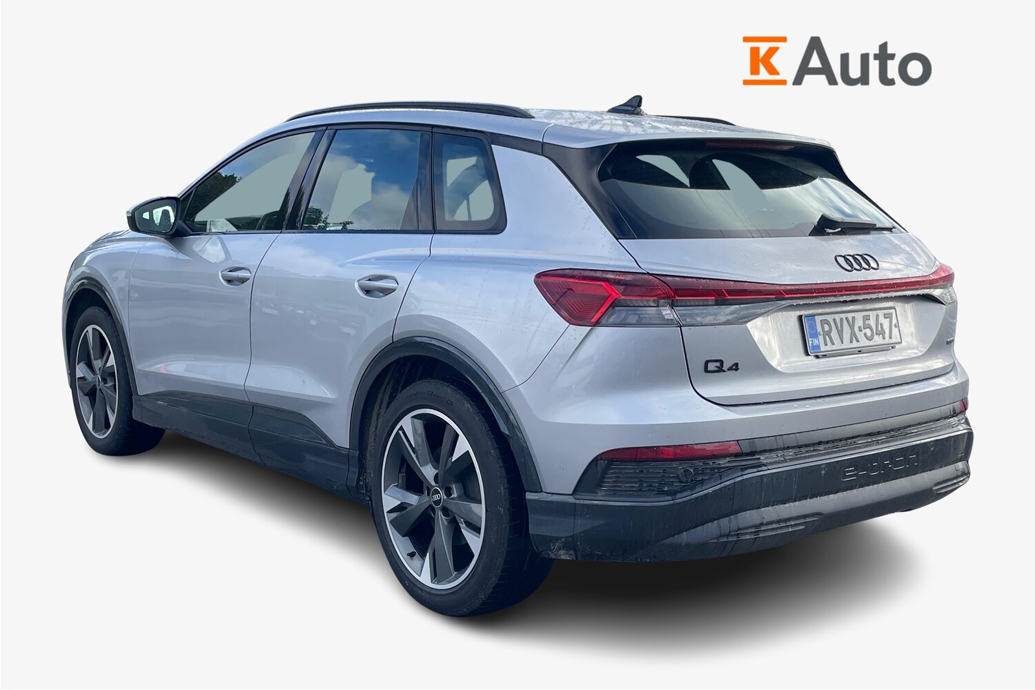 Audi Q4 e-tron vaihtoauto
