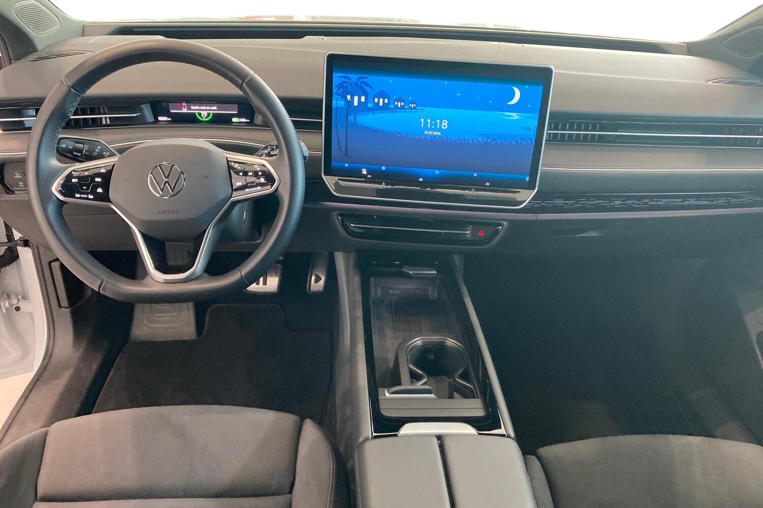 Volkswagen ID.7 vaihtoauto