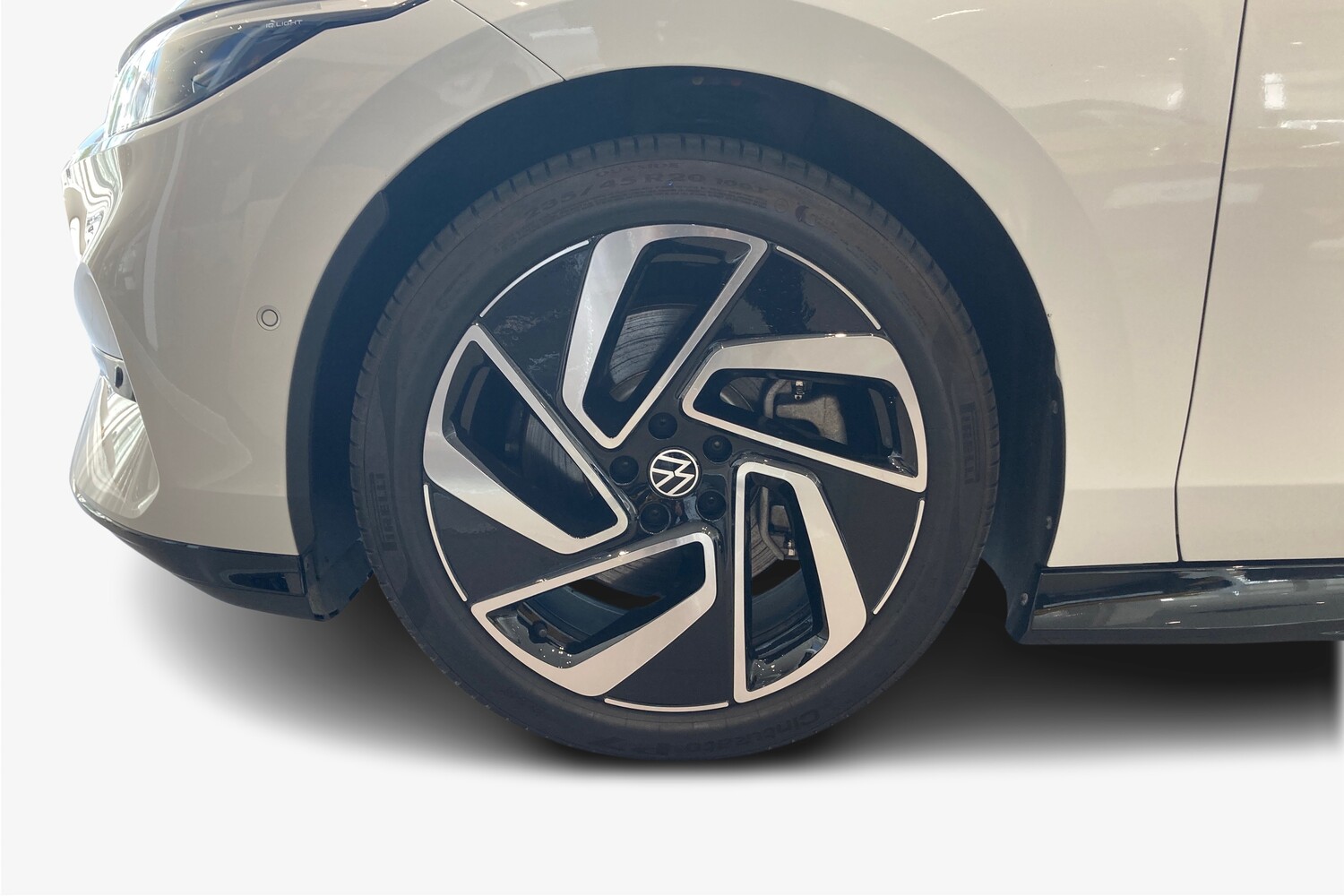 Volkswagen ID.7 vaihtoauto
