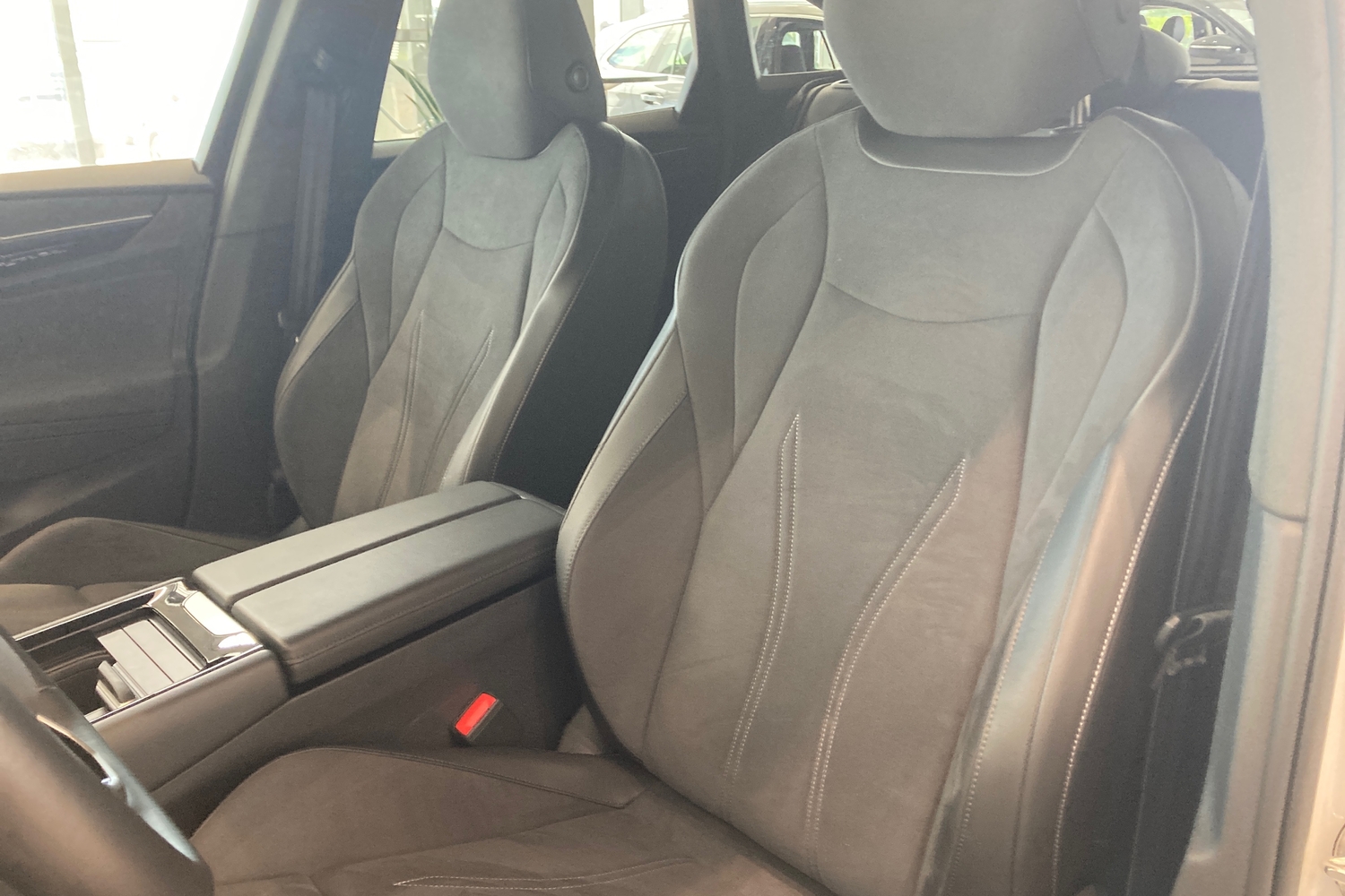 Volkswagen ID.7 vaihtoauto