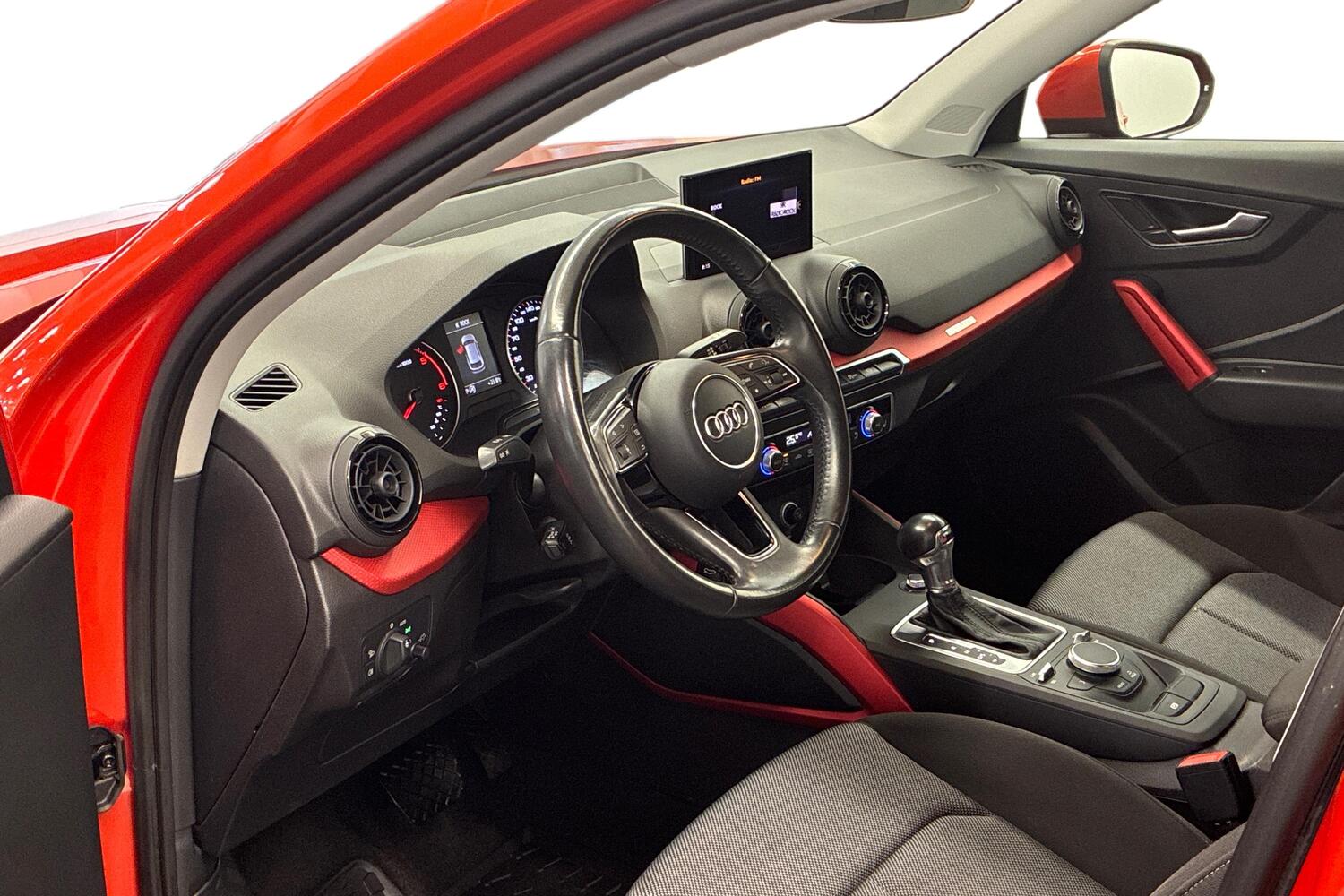 Audi Q2 vaihtoauto