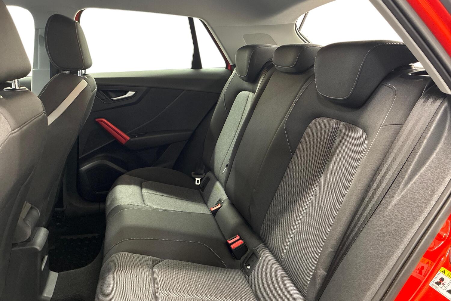 Audi Q2 vaihtoauto