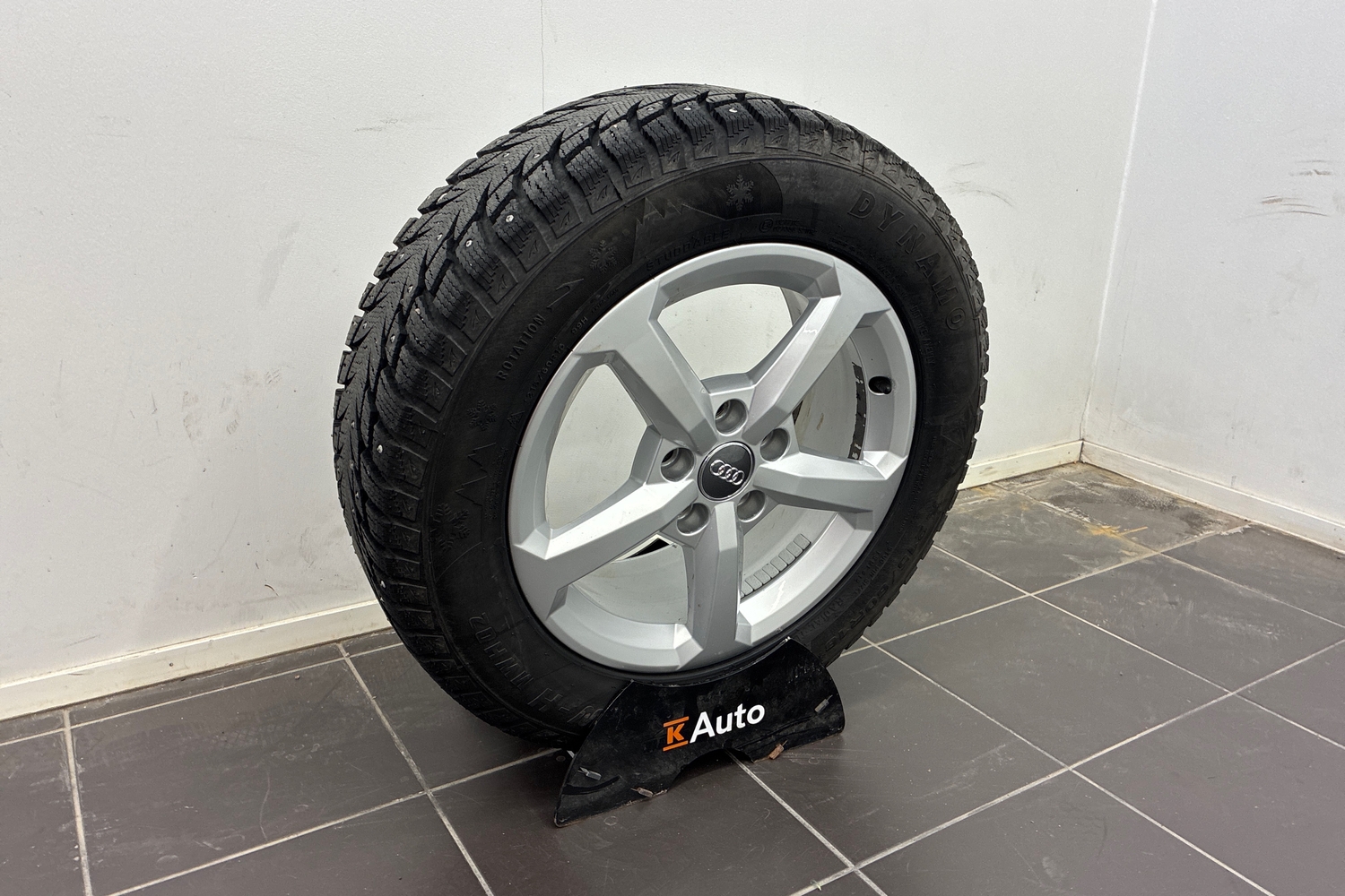 Audi Q2 vaihtoauto