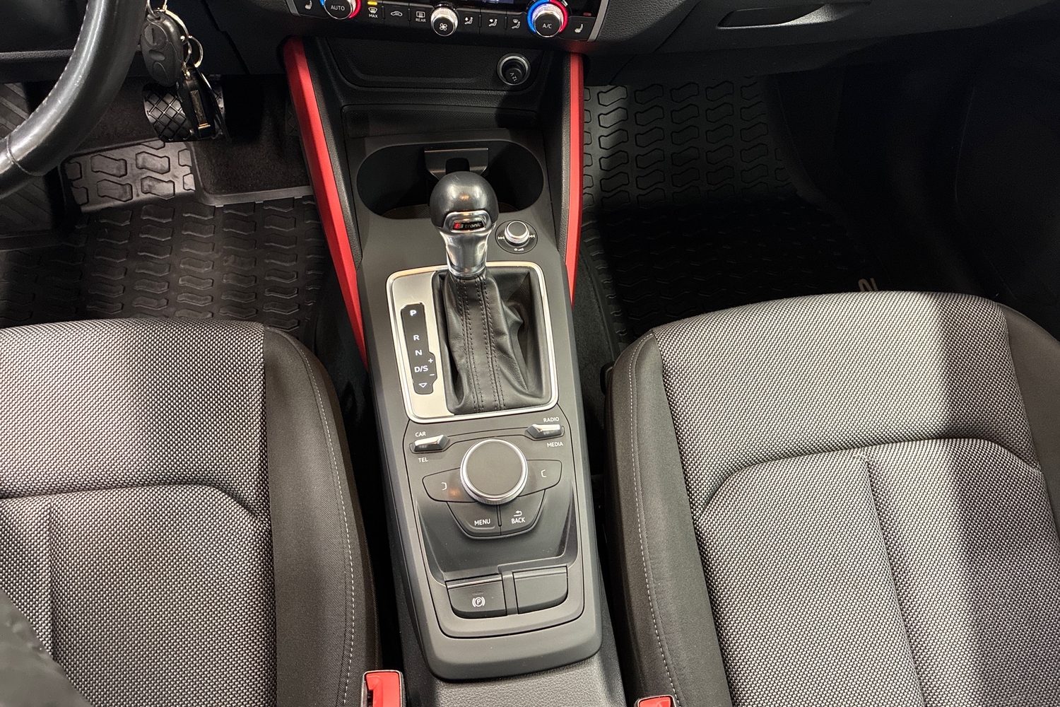 Audi Q2 vaihtoauto