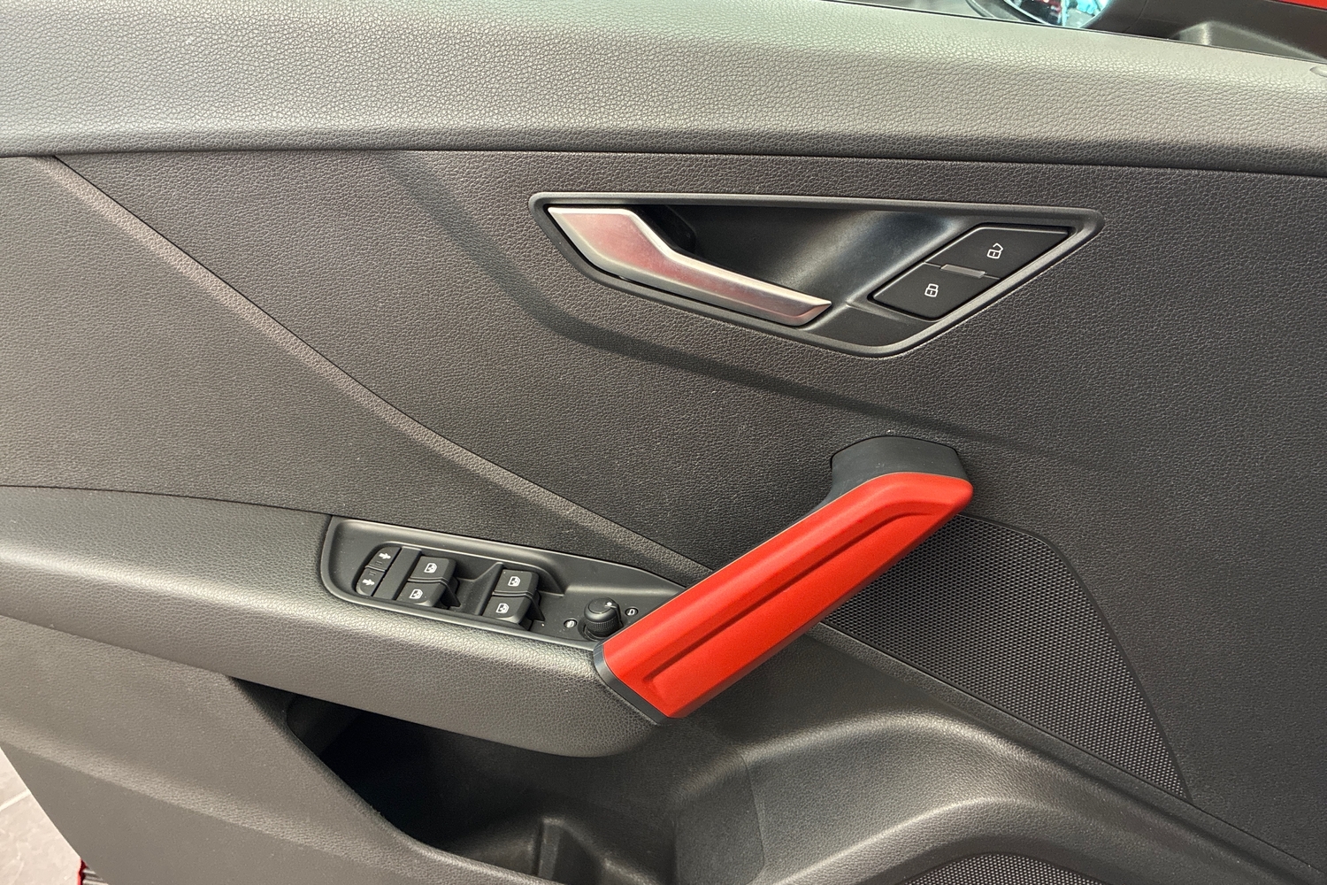 Audi Q2 vaihtoauto